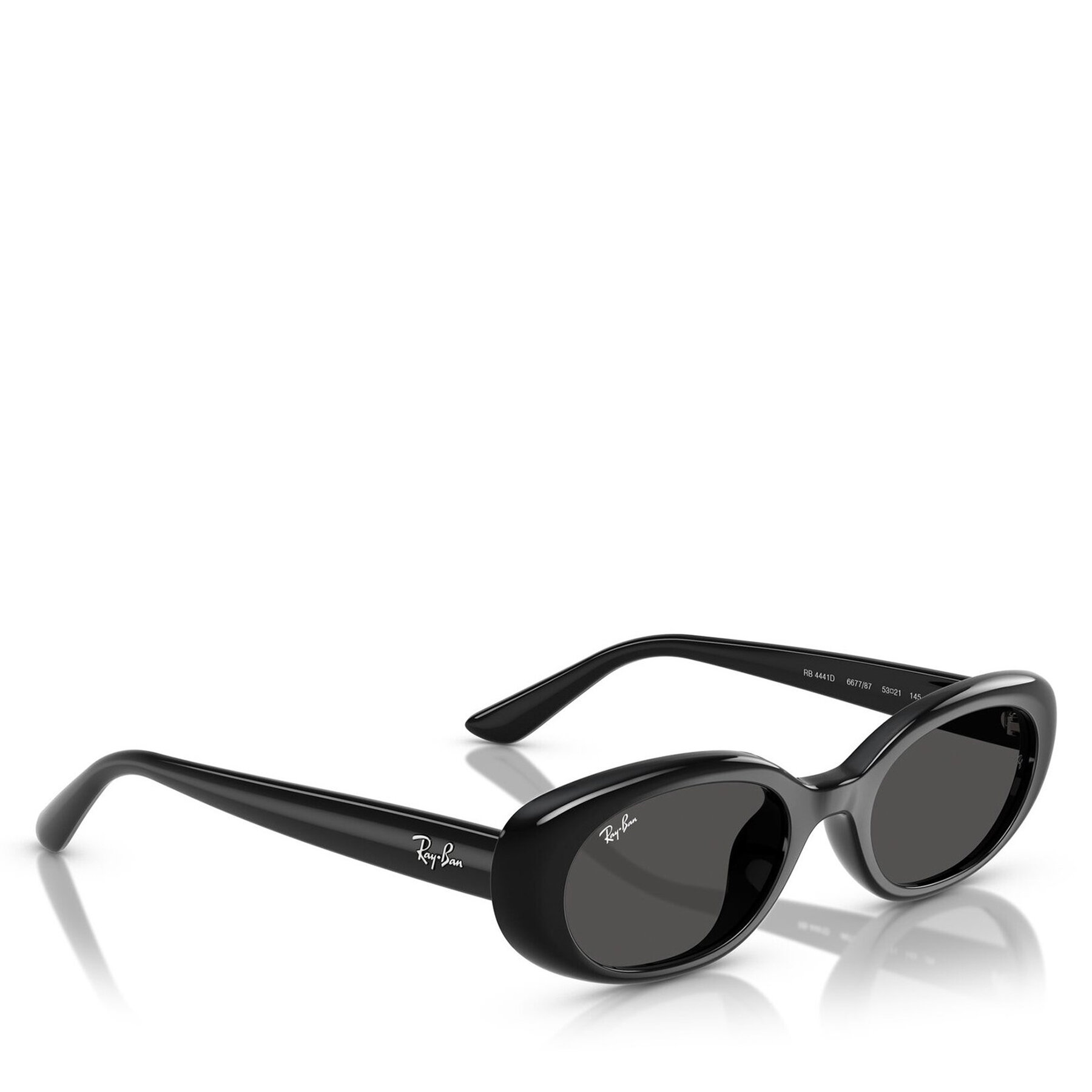 Napszemüveg Ray-Ban 0RB4441D 66778753 Fekete