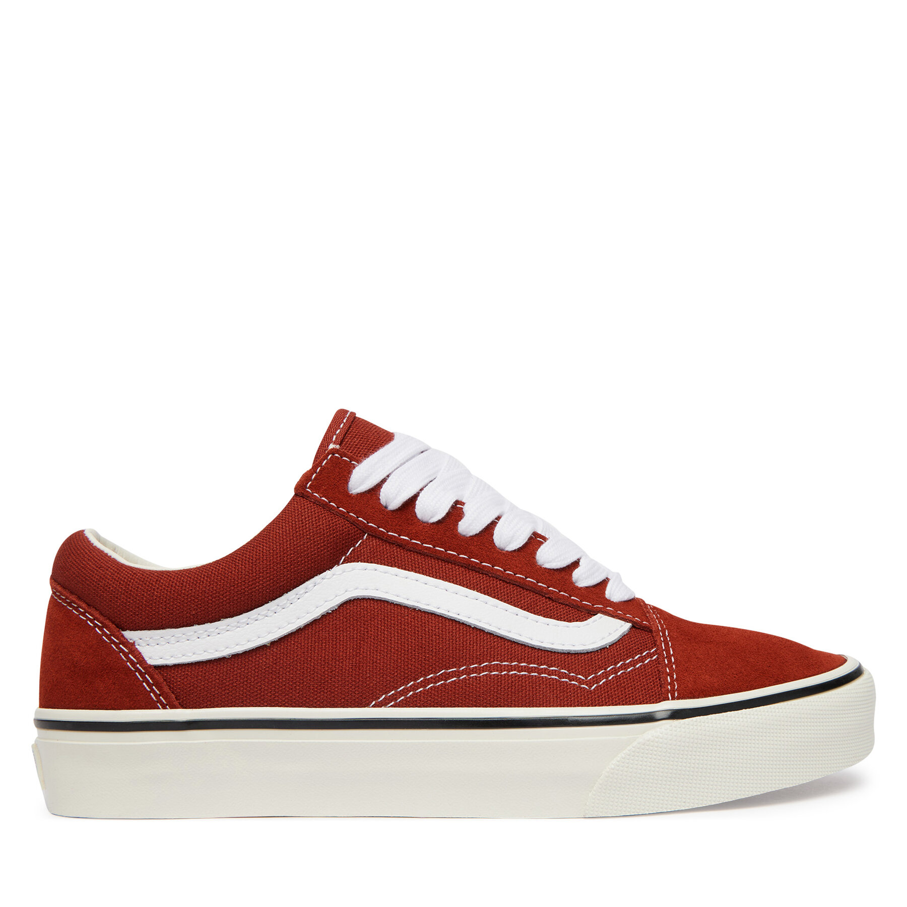 Tenisice Vans Old Skool VN000D7ZGWR1 Crvena