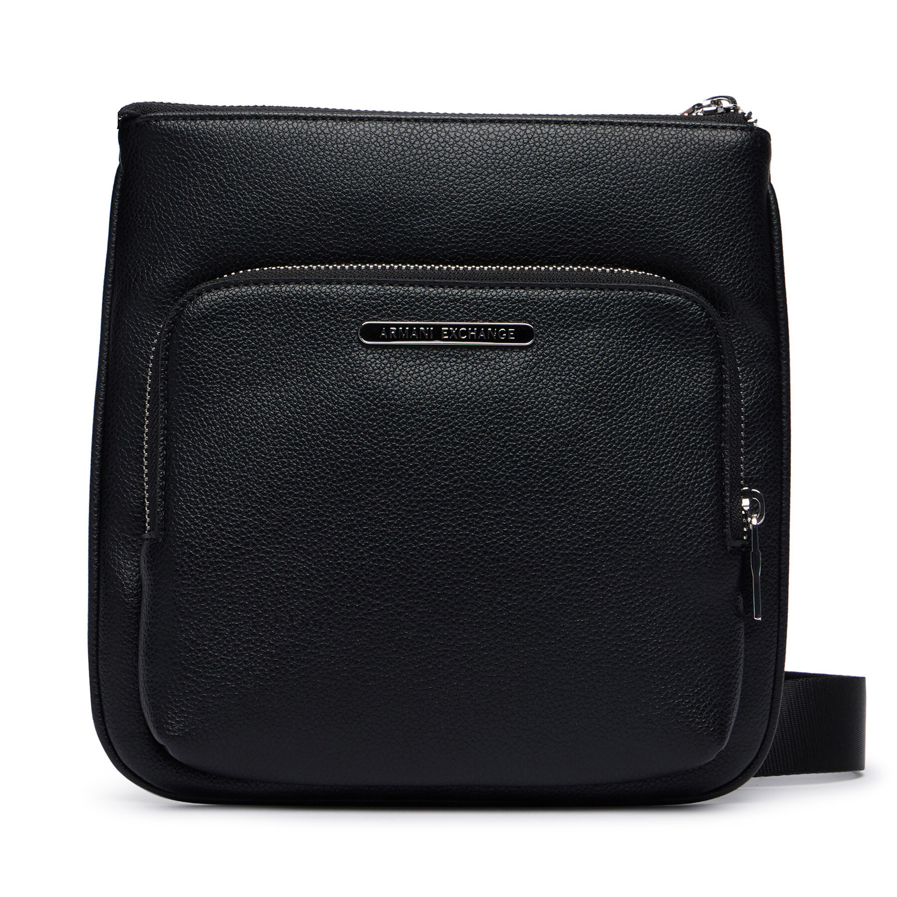 Torbica za okrog pasu Armani Exchange XM000846 AF12134 UC001 Črna