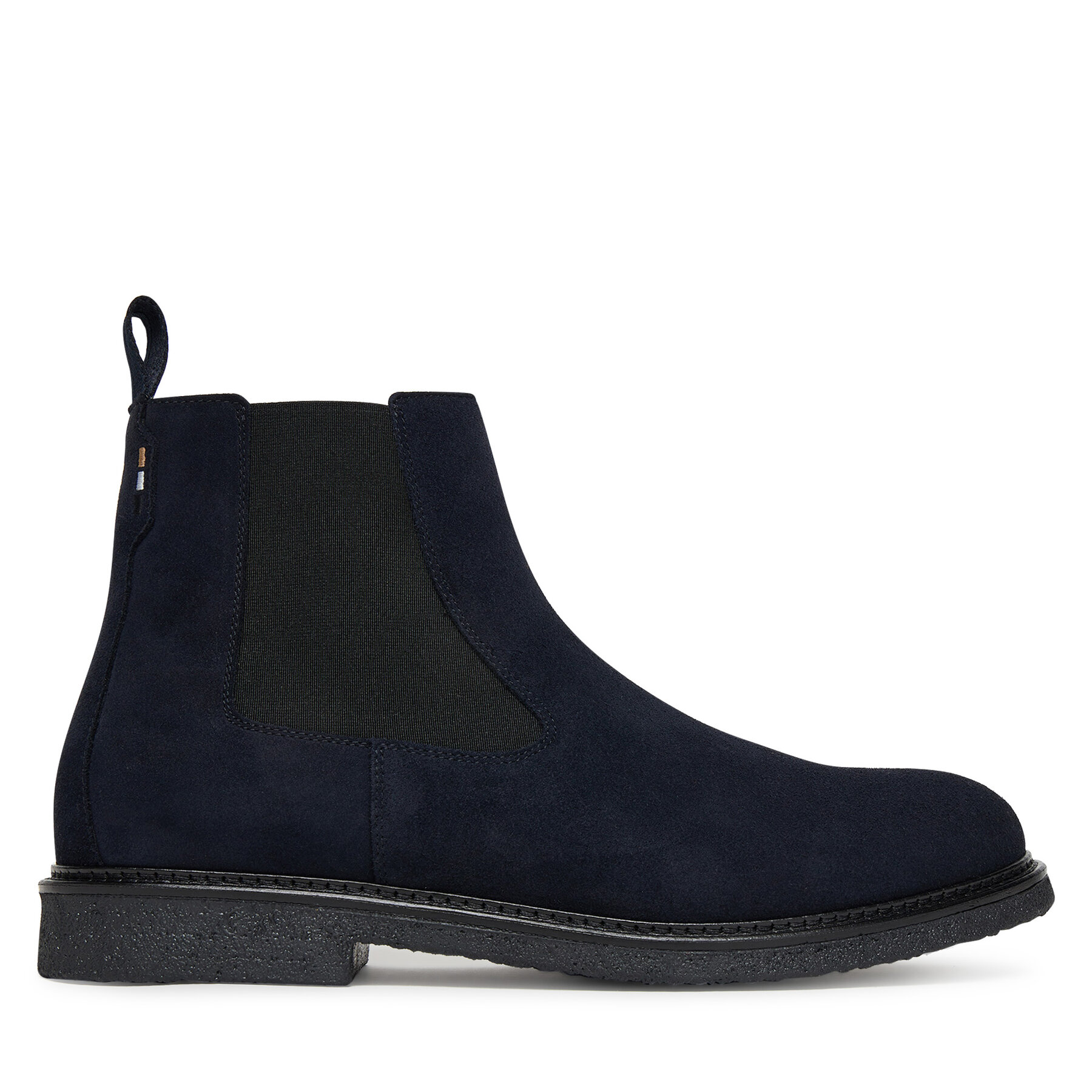 Боти тип челси BOSS Kope 50548076 Тъмносин