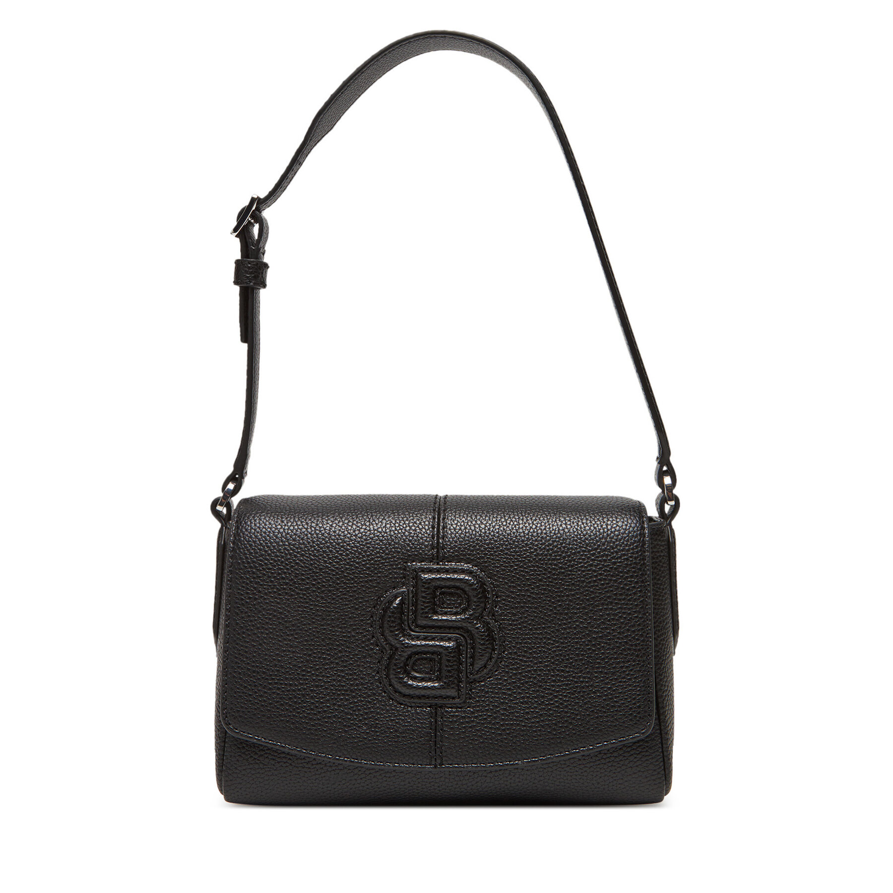 Дамска чанта BOSS 50549275 Черен