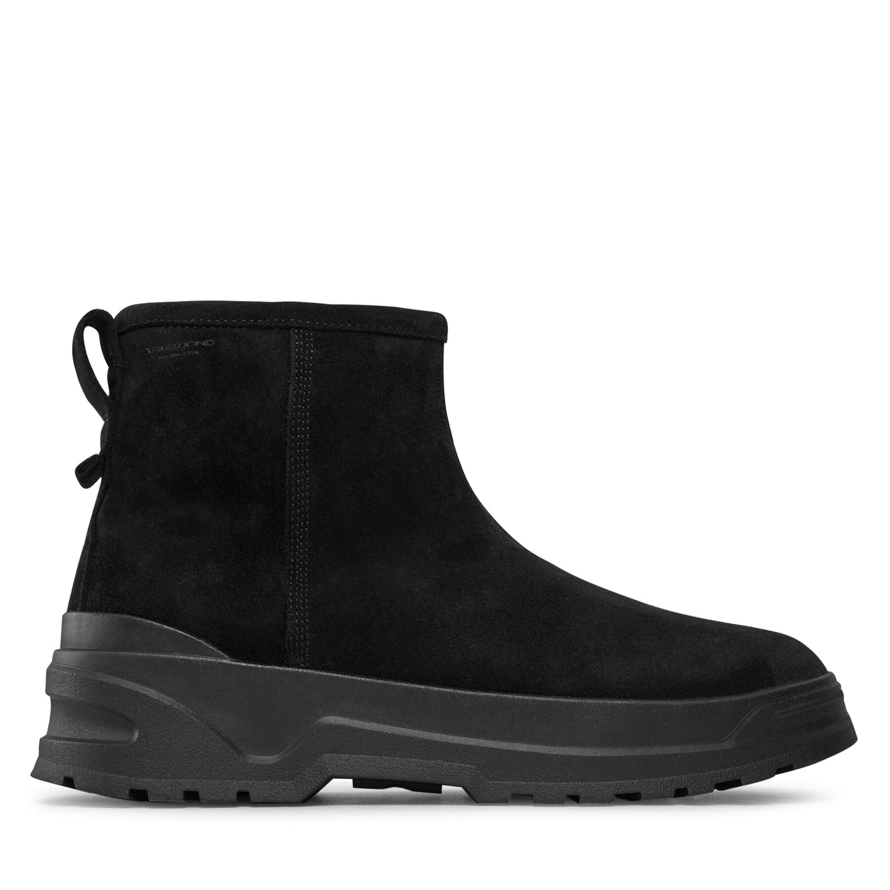 Botines Chelsea Vagabond Shoemakers 5292-140-20 Negro