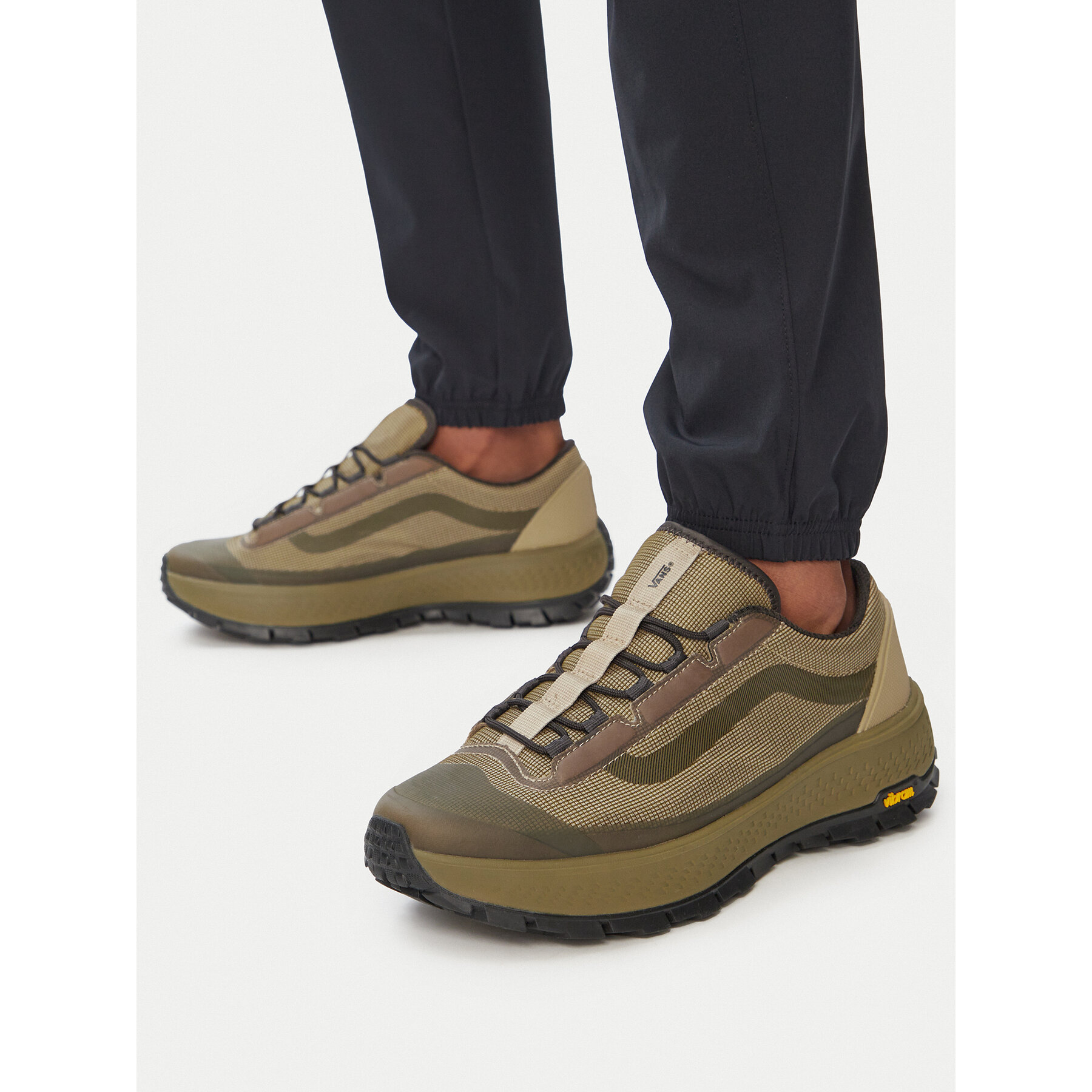 Trekkings Vans Old Skool 36 Trail VN000Z93OVB1 Verde deschis