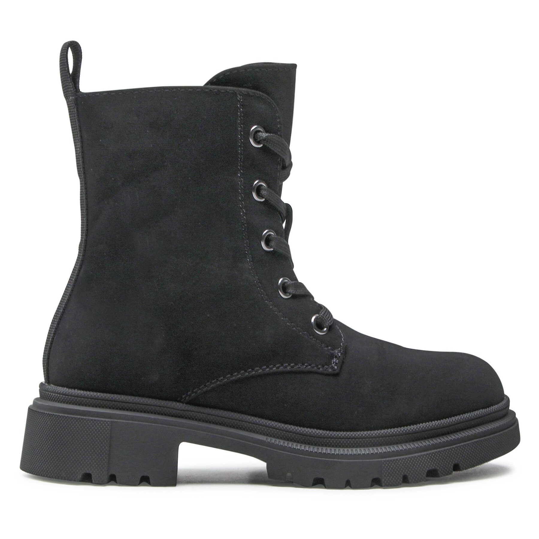 DeeZee Μποτάκια DeeZee CS5819-06 Μαύρο