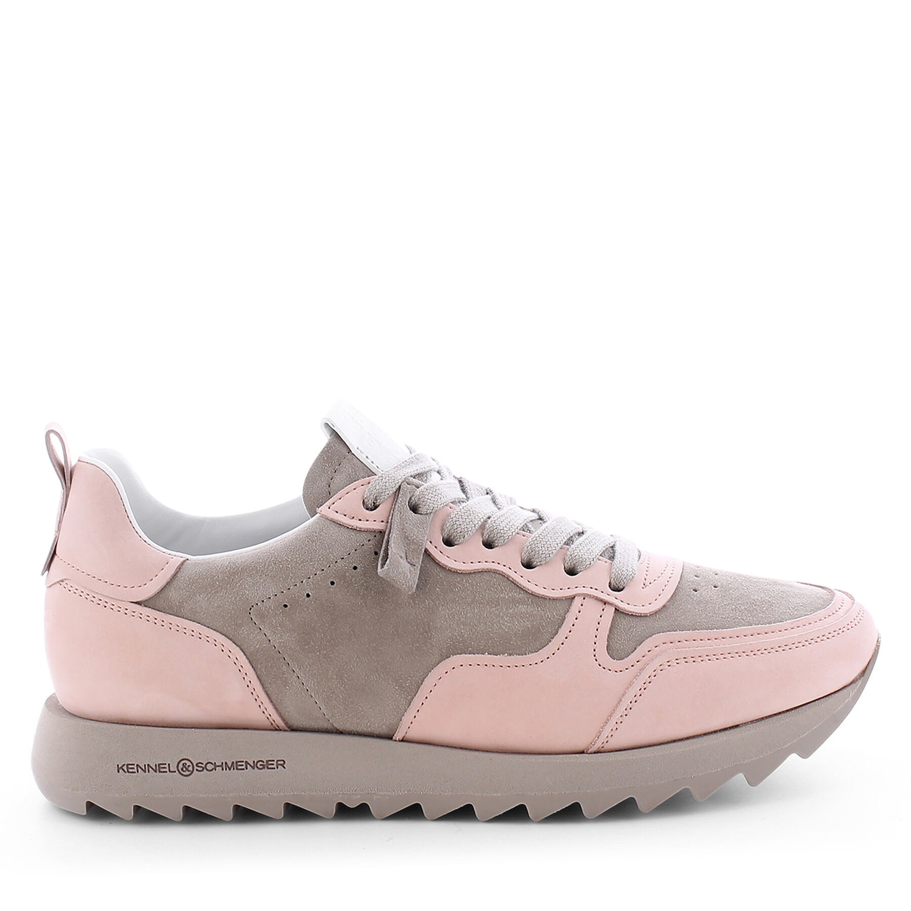 Damskie Sneakersy Kennel & Schmenger, Rozmiar 36 Różowy Stroke 31-13520.759