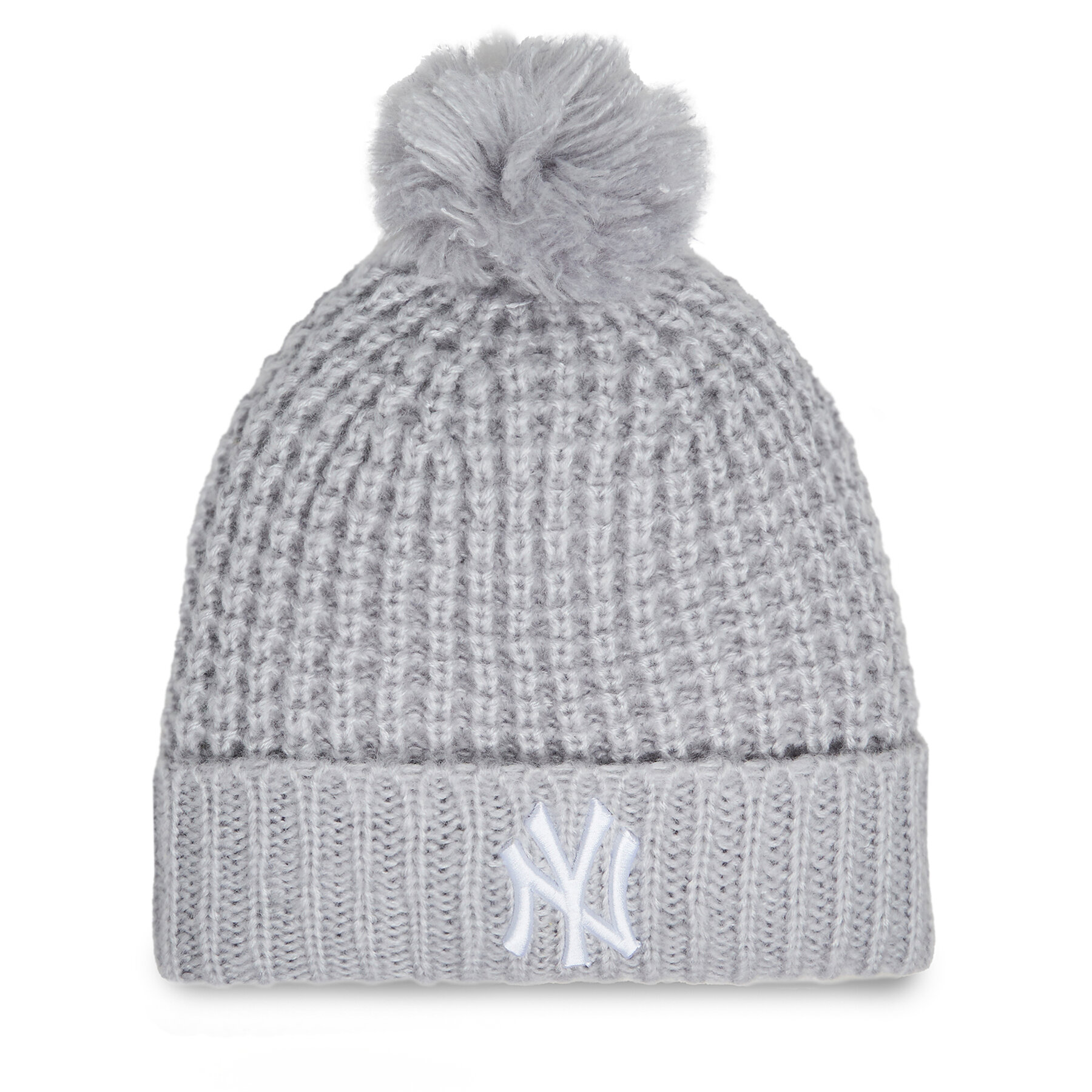 Căciulă New Era Wmns Cosy Pom 60364288 Gri