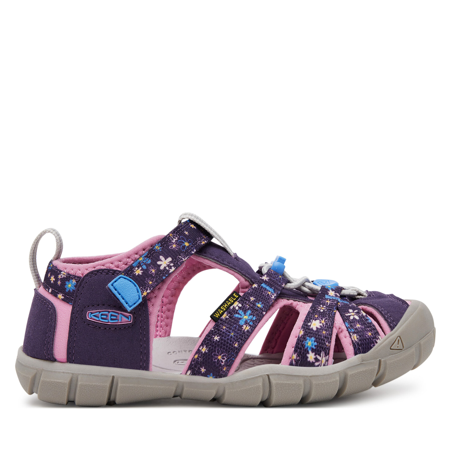 Сандали Keen Seacamp II Cnx 1030818 Виолетов