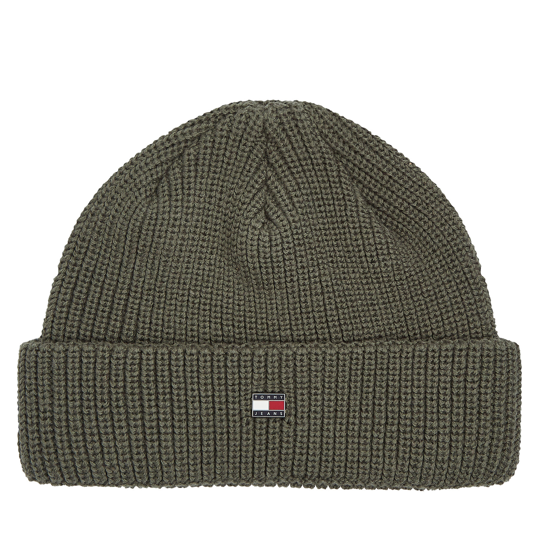 Sapka Tommy Jeans AM0AM12635 Zöld
