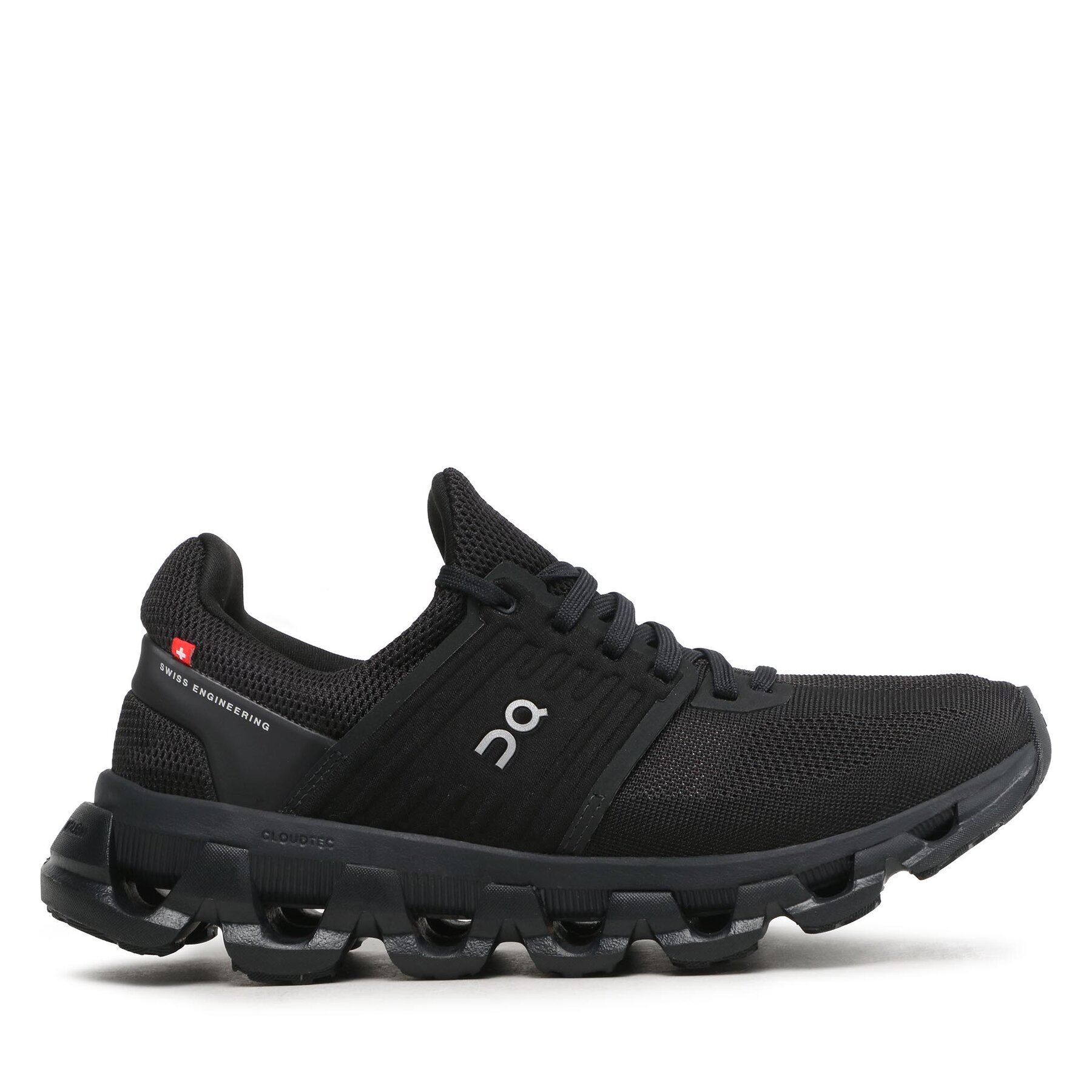 Scarpe running On Cloudswift 3 AD 3WD10150485 Nero