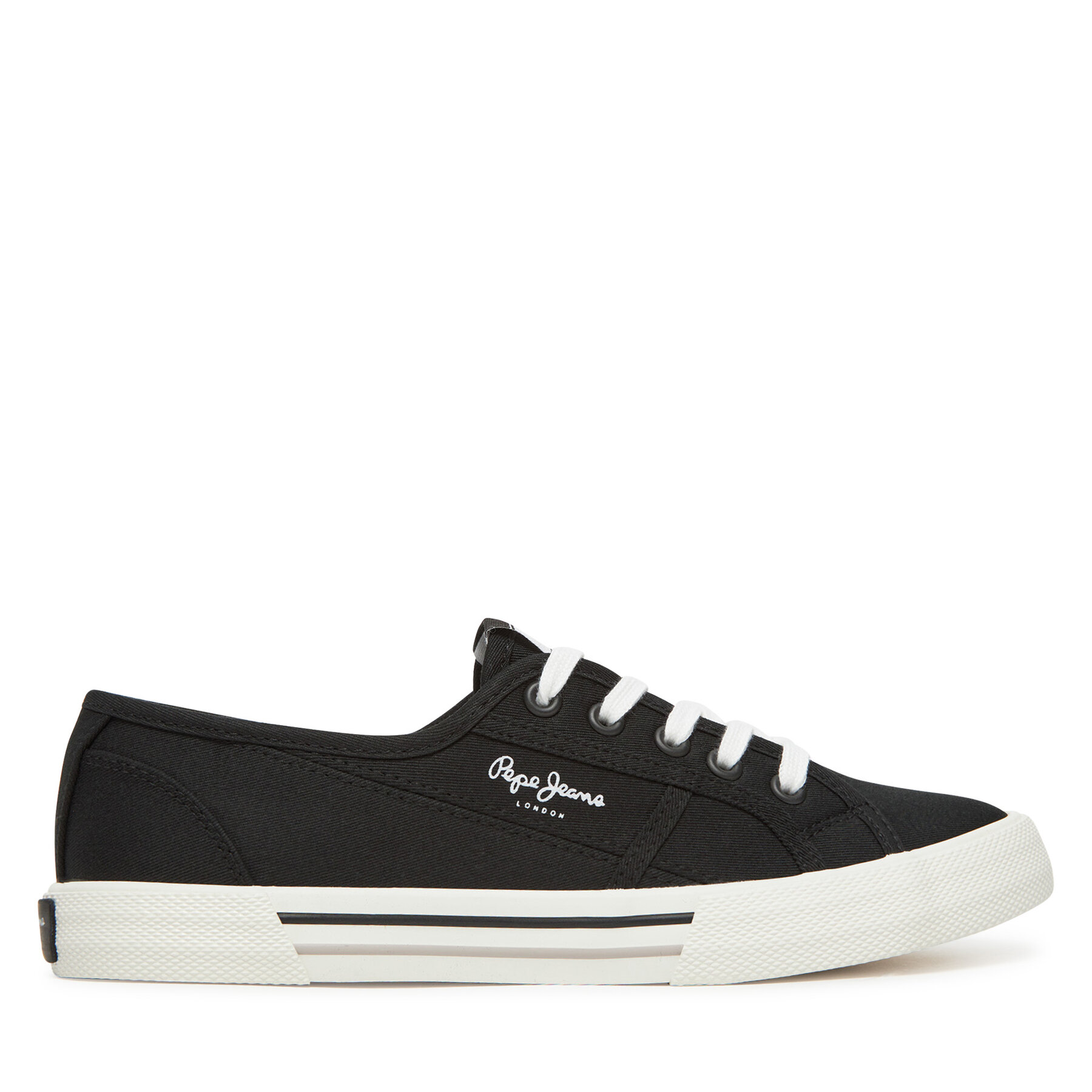 Sneakers aus Stoff Pepe Jeans