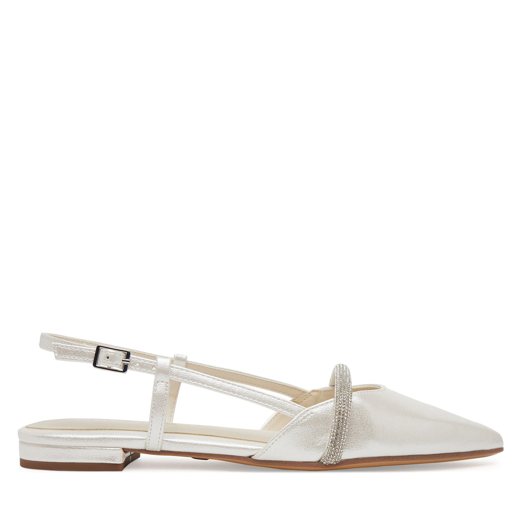 Sandali Tamaris 1-29120-44 Argento