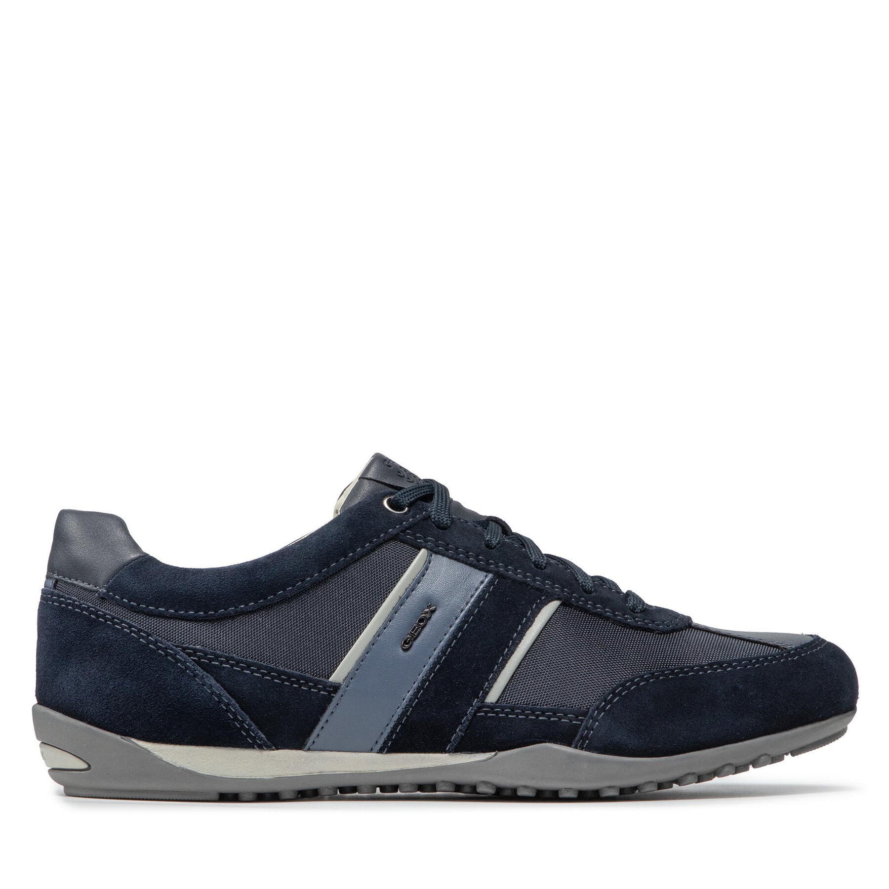 Pánske Sneakersy Geox, Rozmer: 41, Tmavomodrá, U Wells C U52T5C 02211 C4021