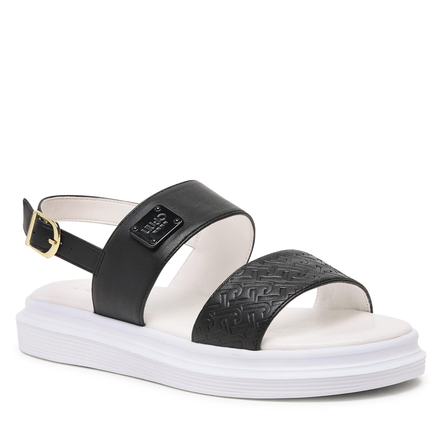 Sandale Liu Jo Marty 522 4A3725 EX014 Black 22222