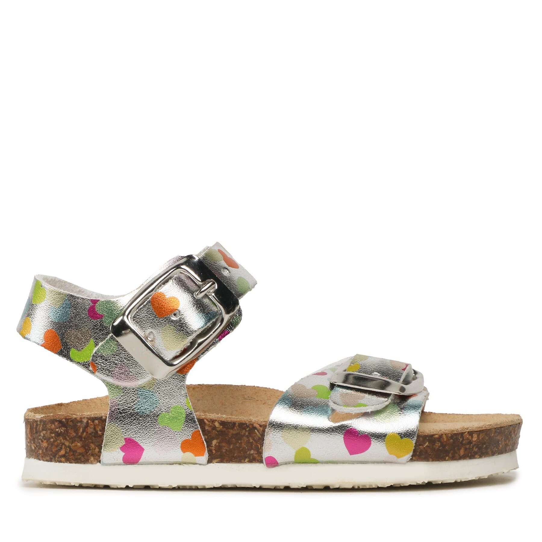 Σανδάλια Primigi 3925666 M Ασημί