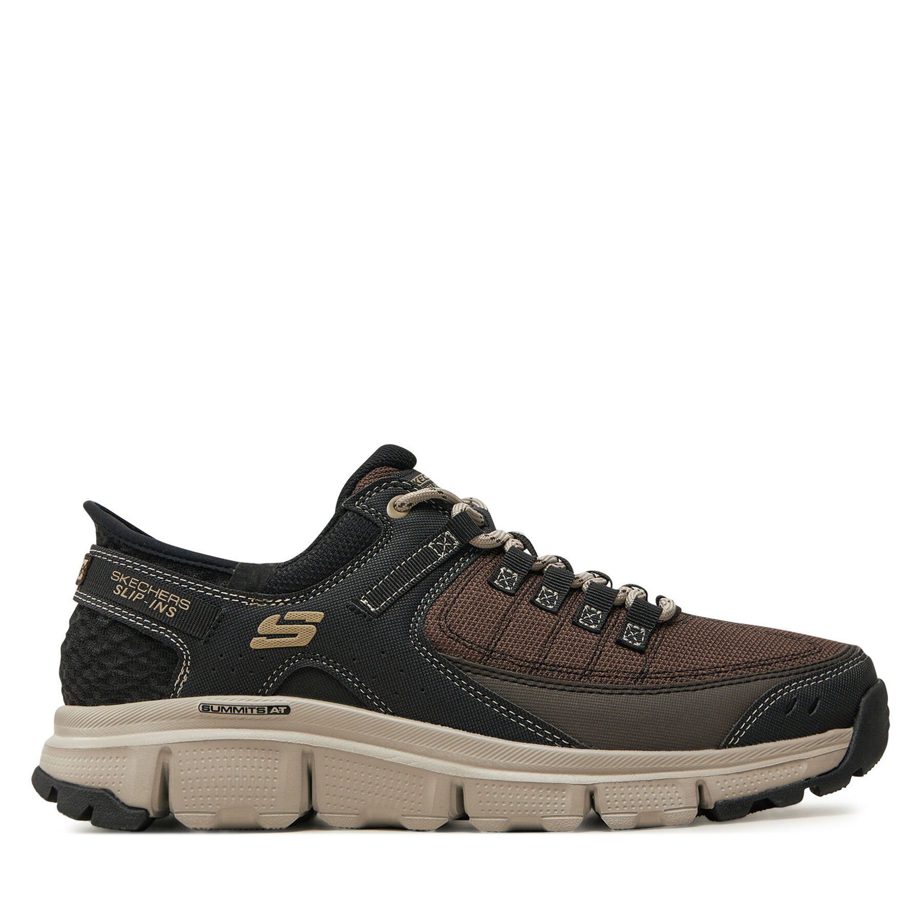 Sneakers Skechers Slip-ins: Summits AT 237622/BRTP Brun