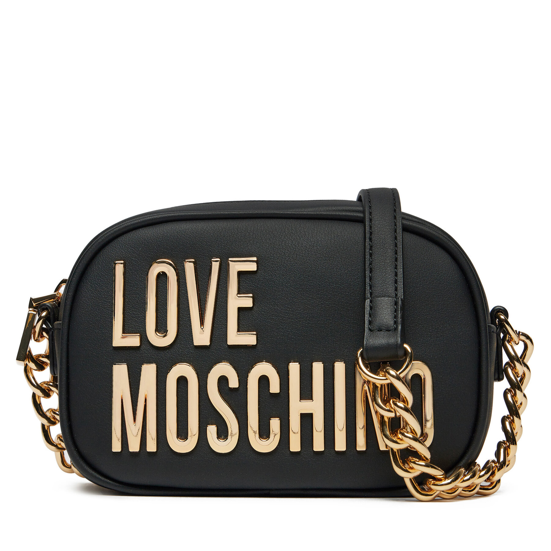 Дамска чанта LOVE MOSCHINO JC4026PP1MKD0000 Черен