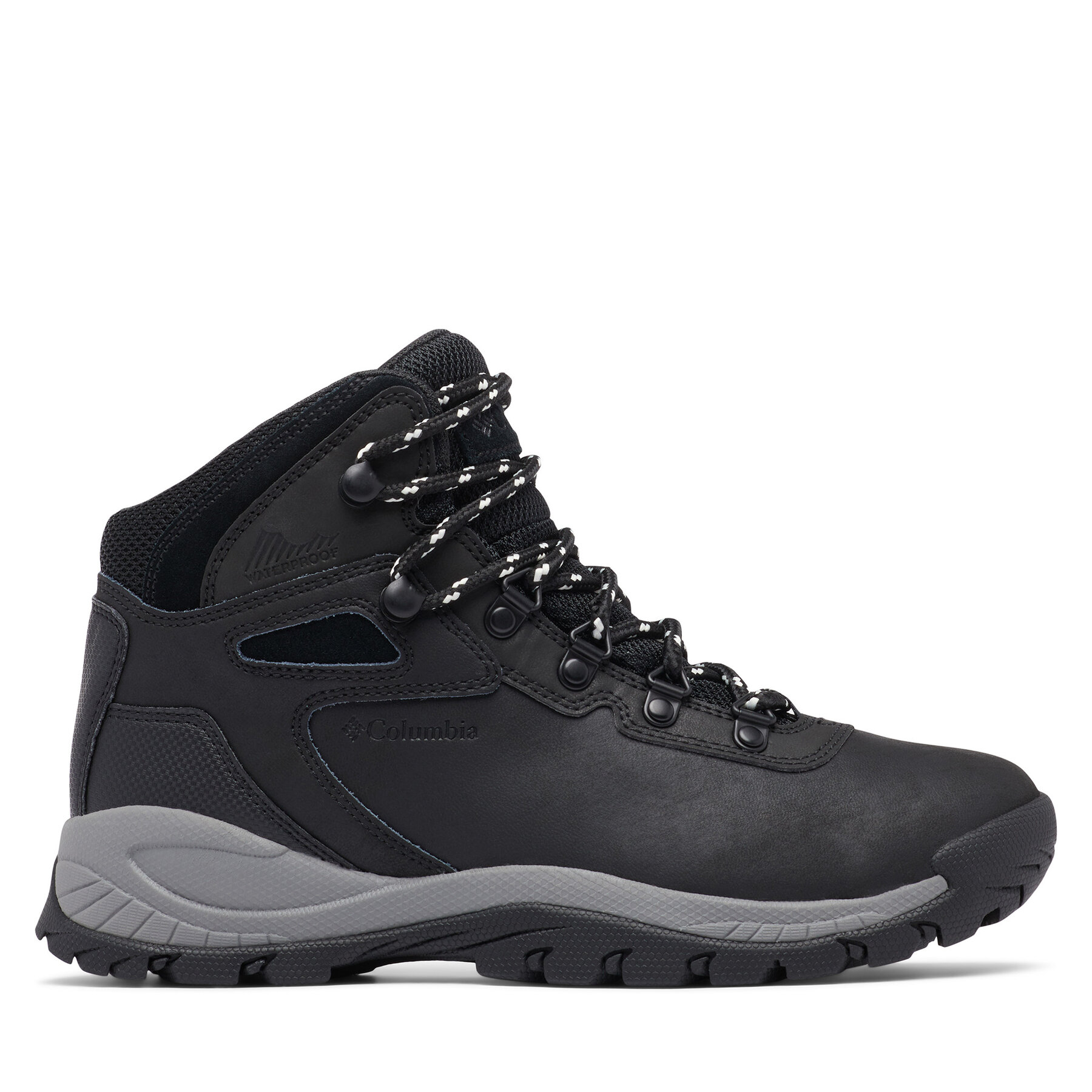 Damskie Trekkingi Columbia, Rozmiar 37 Czarny Newton Ridge Plus 1424692