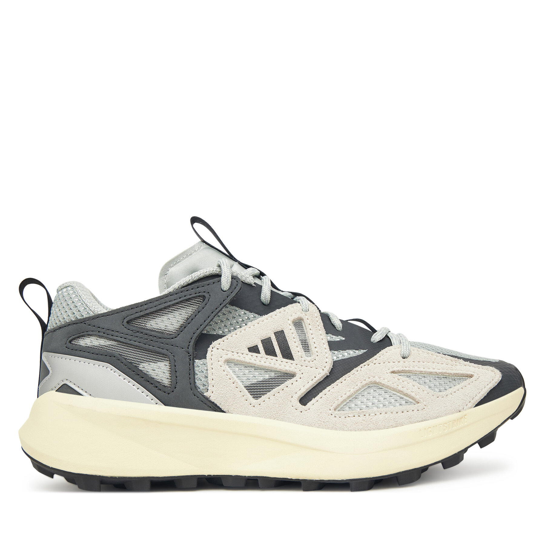 Sneakersy adidas Kantai Trail JR5609 Sivá