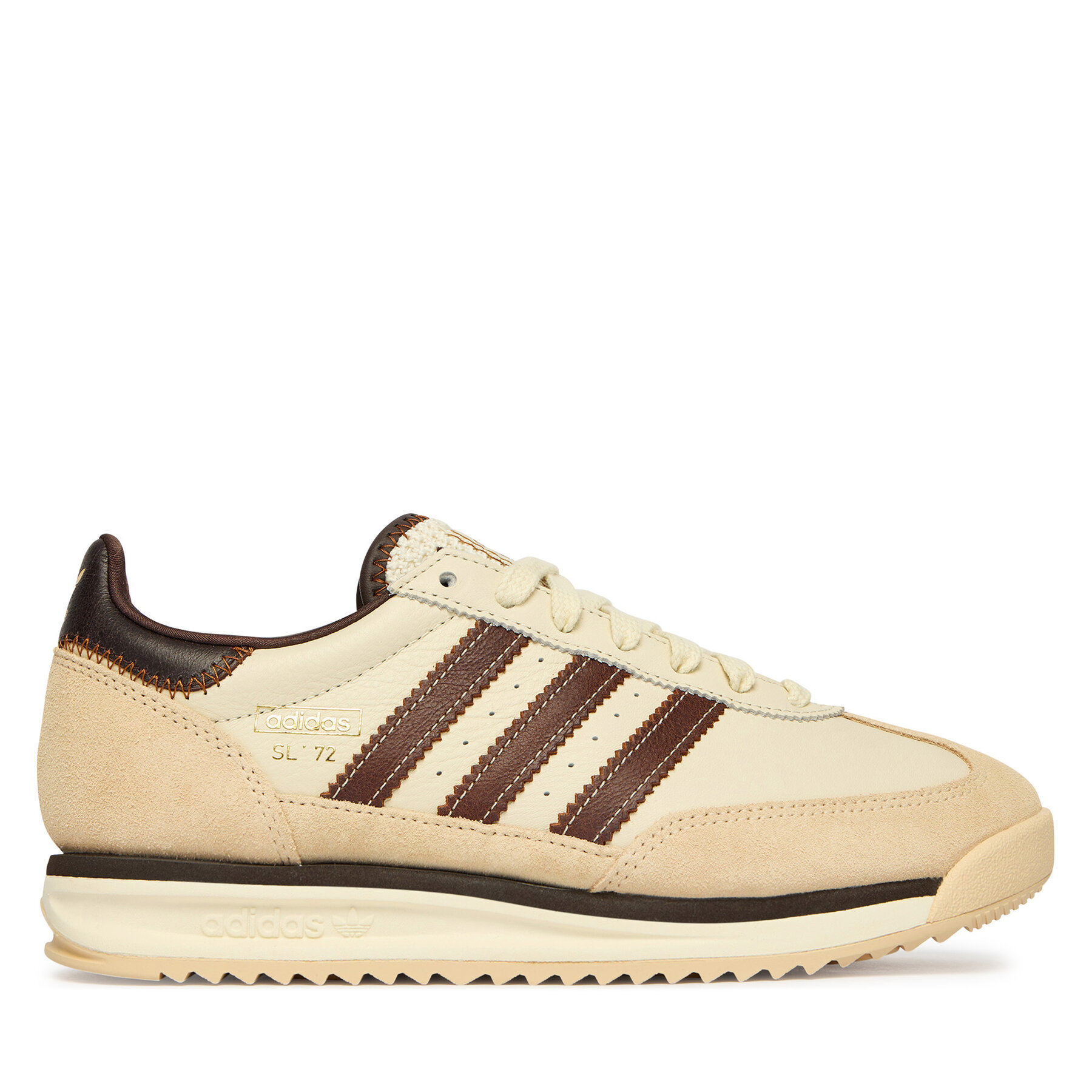 Αθλητικά adidas SL 72 RS HQ4909 Μπεζ