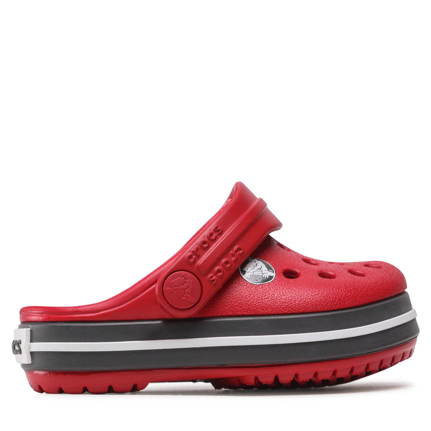 Şlapi Crocs Crocband Clog T 207005 Roșu