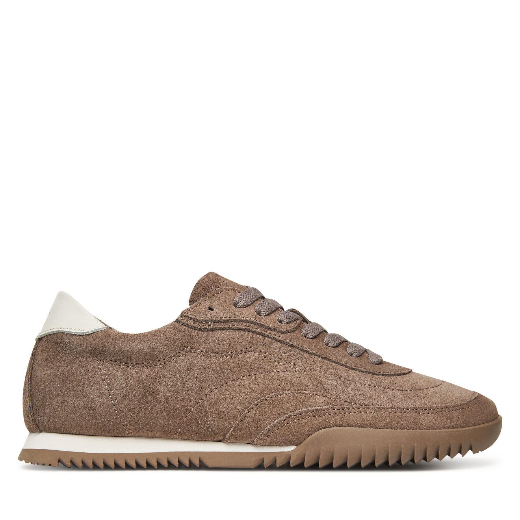 Sneakersy BOSS Carlynn 50541691 Béžová