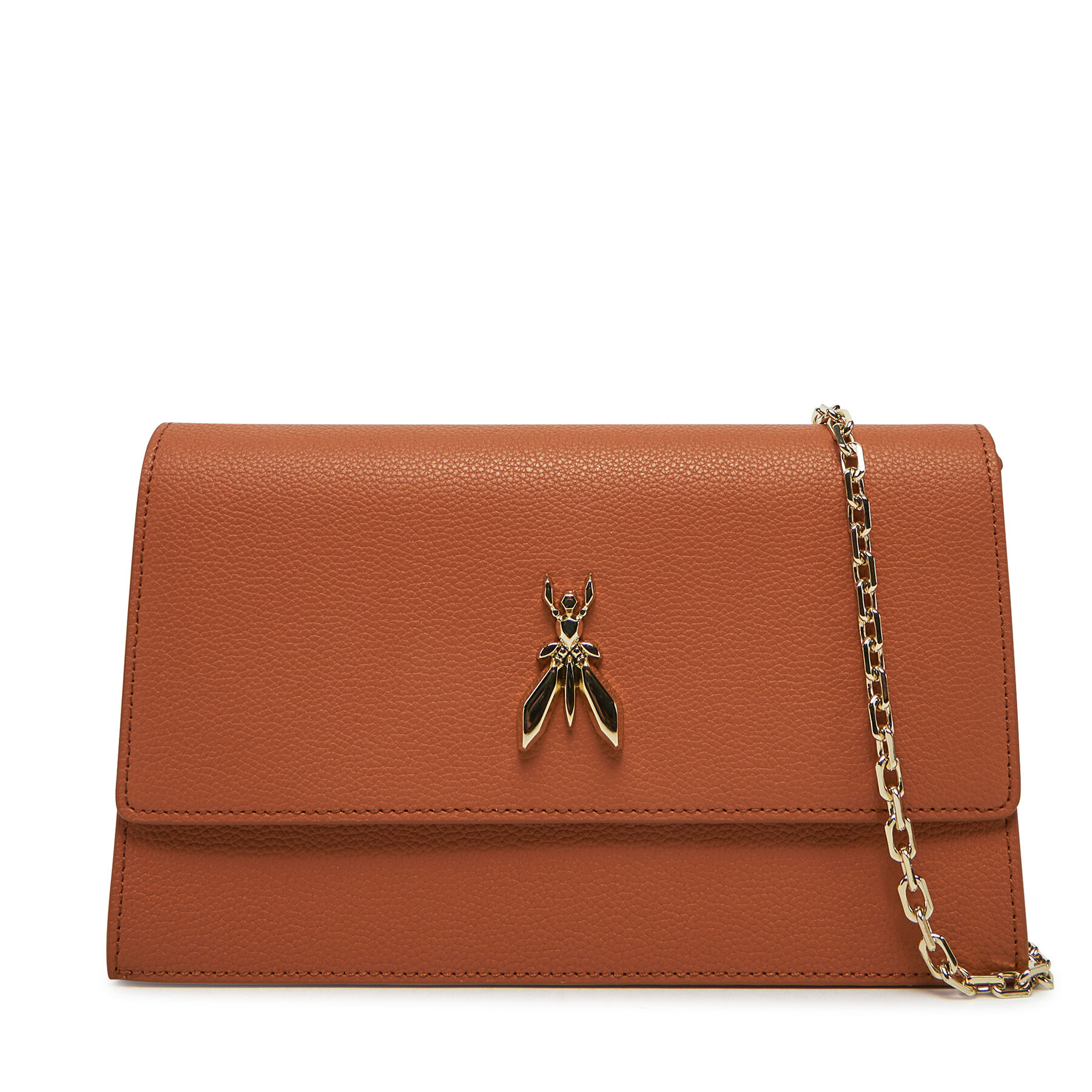 Geantă Patrizia Pepe 8B0069/L001-B815 Maro