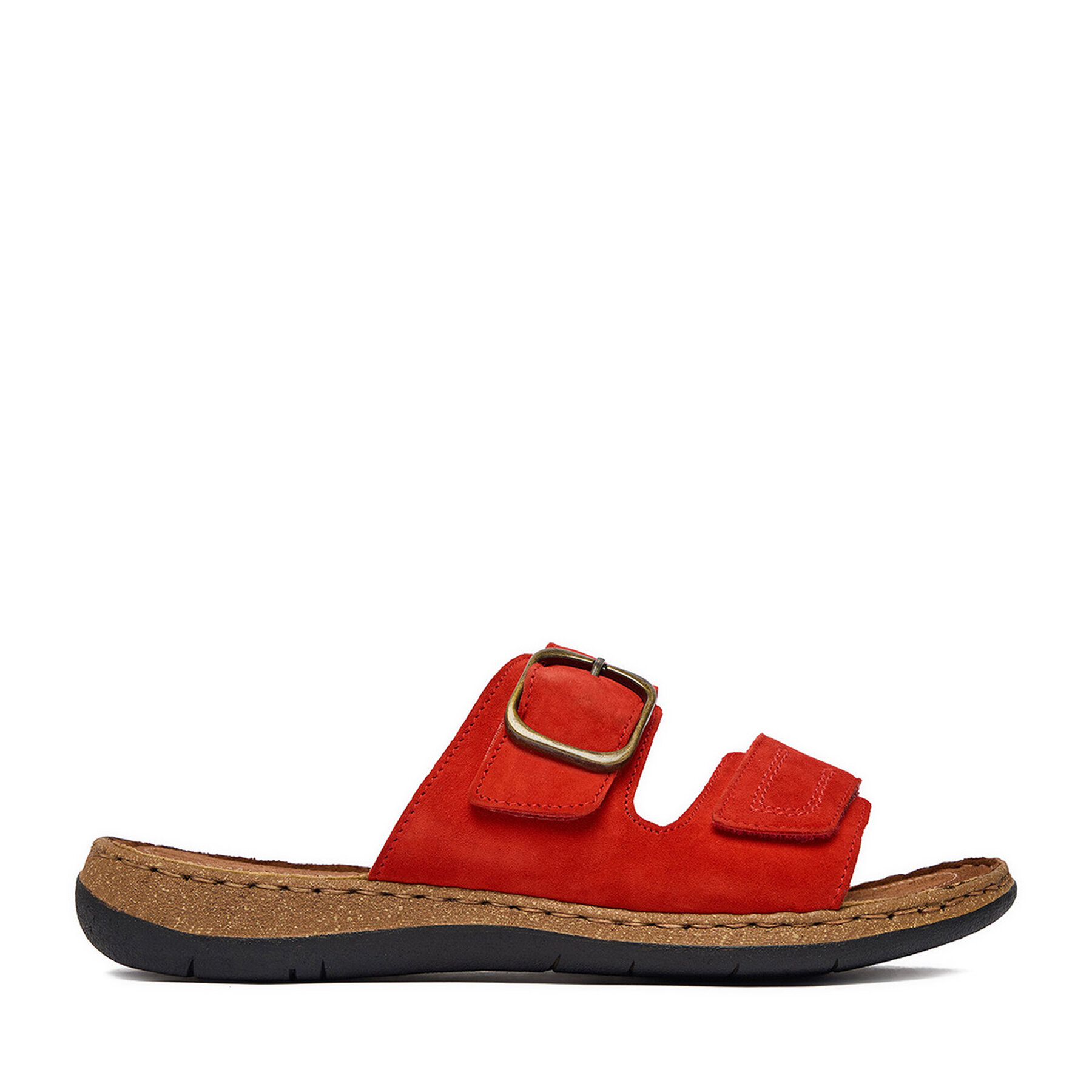 Παντόφλες Go Soft CEO-WI23-4773-09 Κόκκινο