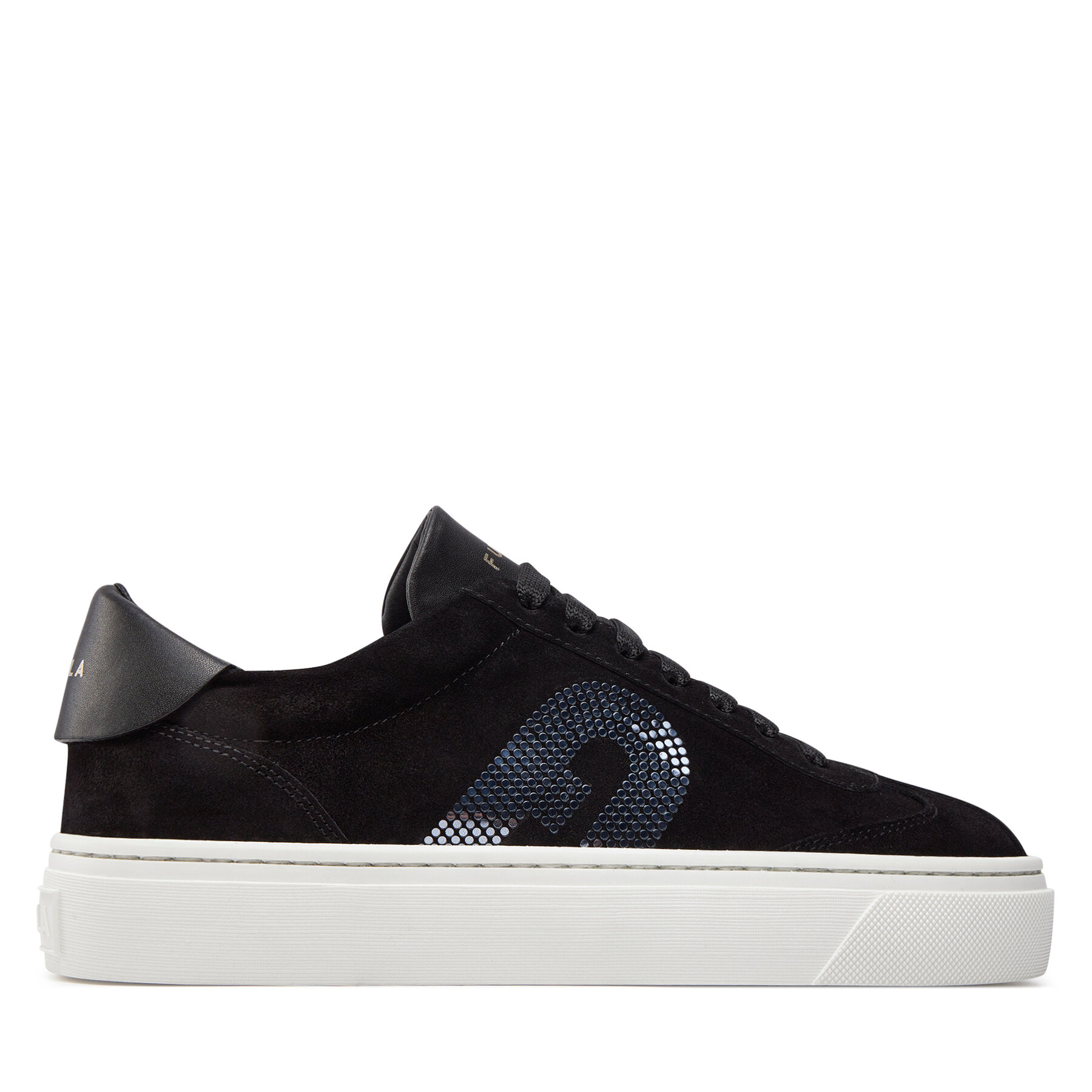 Zapatillas Furla Joy Lace-Up Sneaker T.20 YH80FJO-BX2909-O6000-44013700 Negro