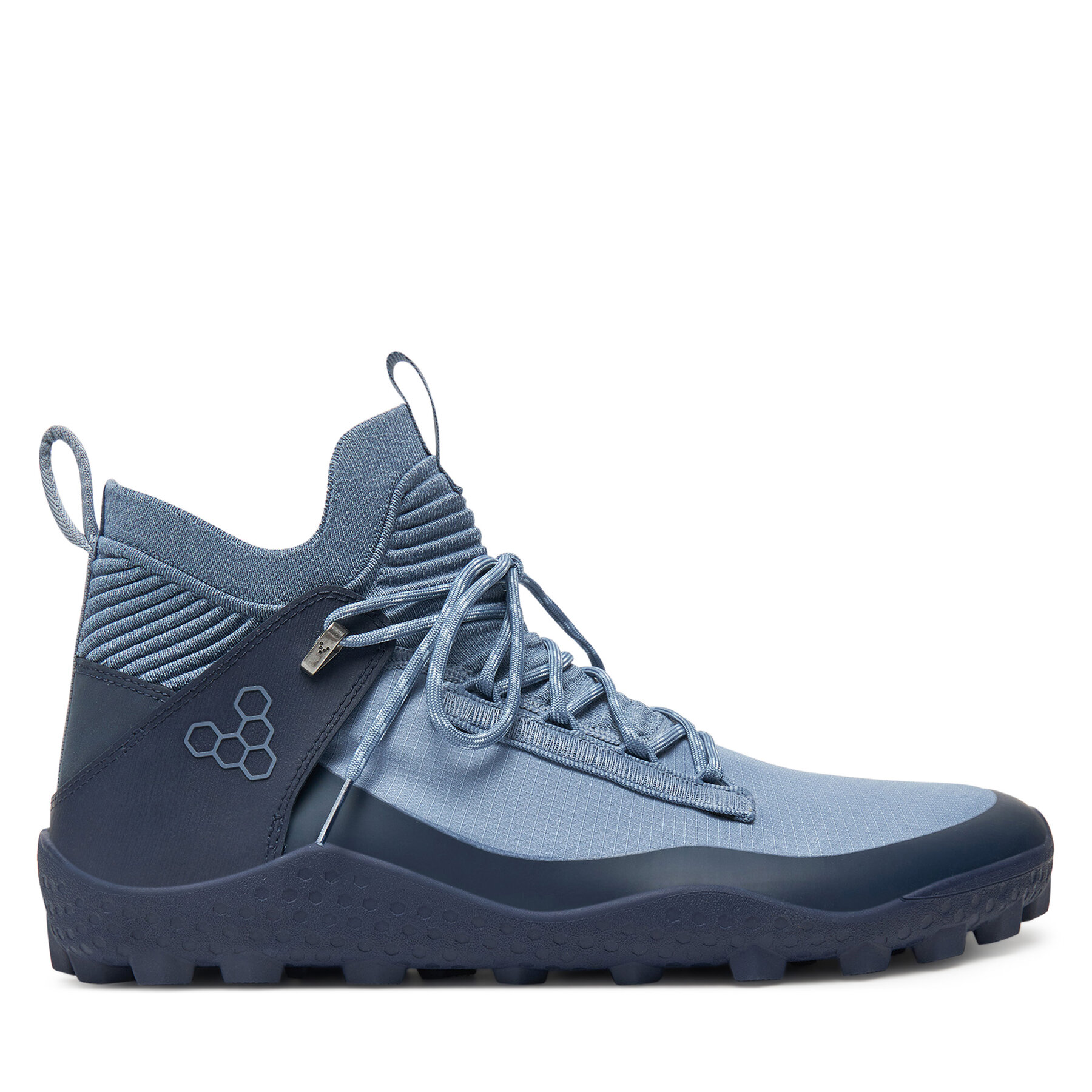 Trekking čevlji Vivo Barefoot 309085 Siva