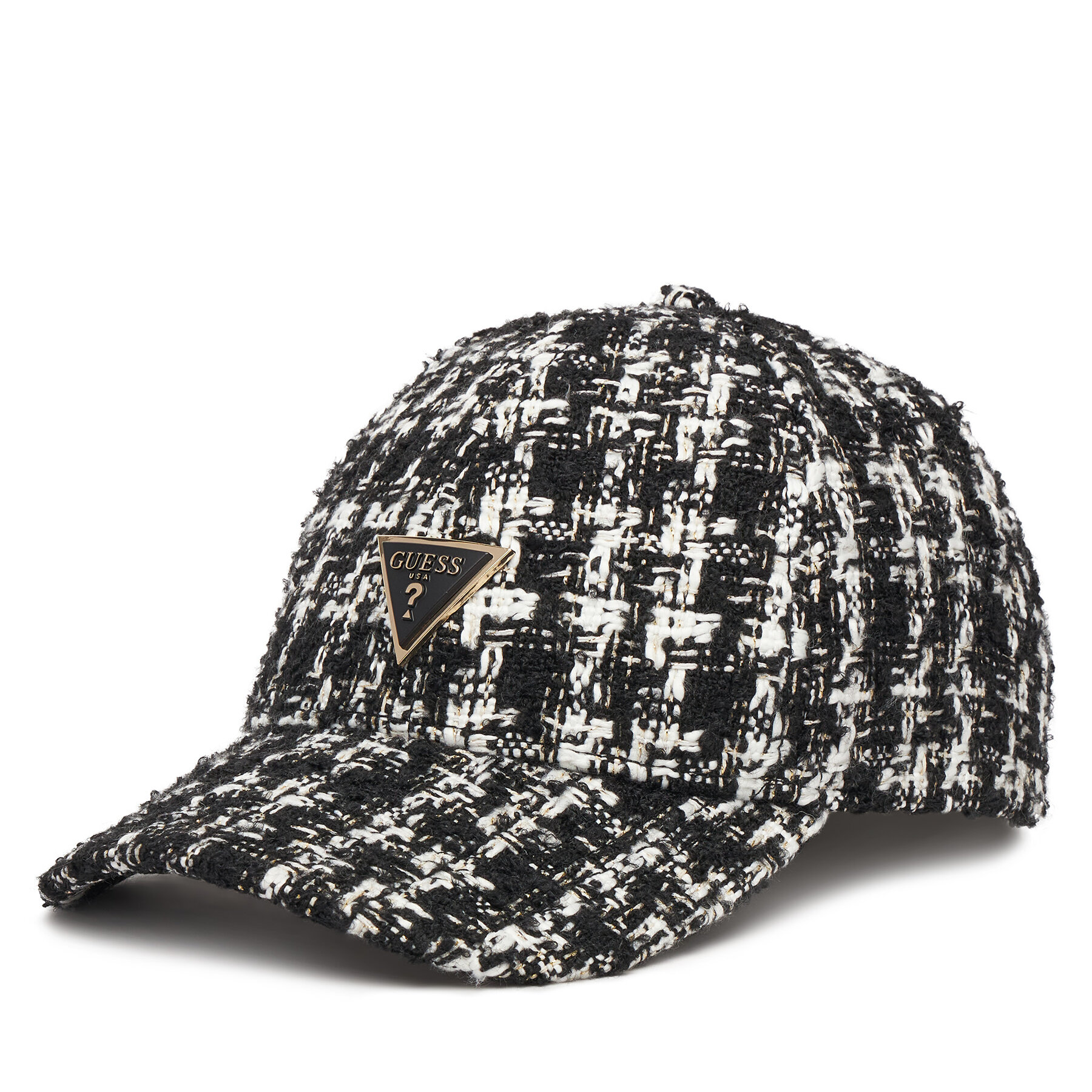Șapcă Guess AW5369 POL01 Negru