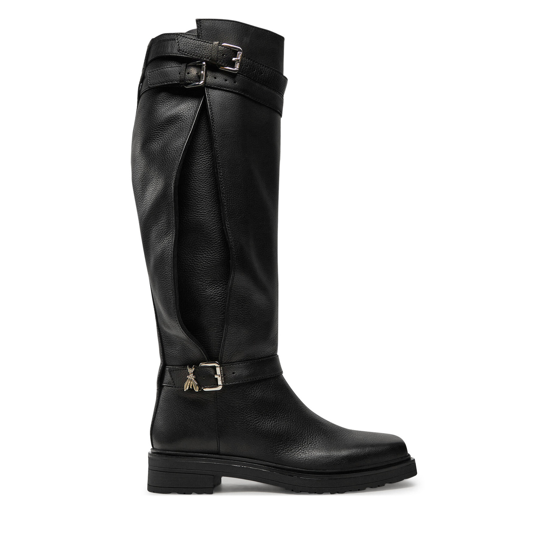 Cizme Patrizia Pepe 2Y0025/L034 Negru