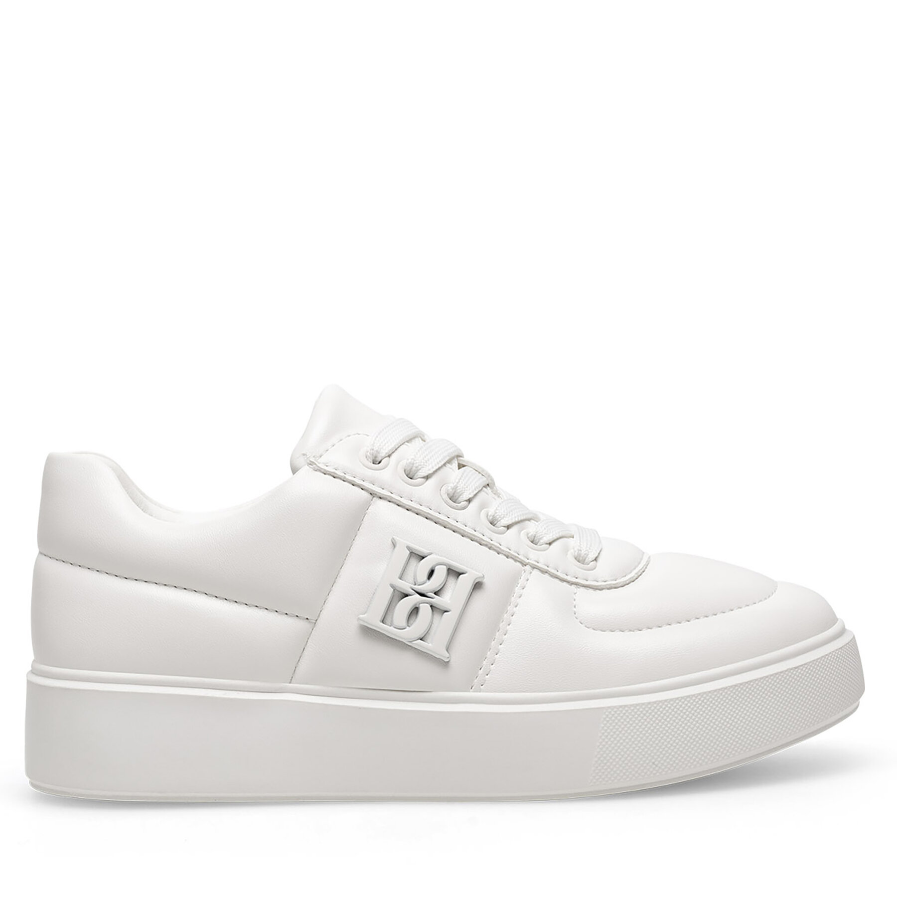Dámske Sneakersy Badura, Rozmer: 41, Biela, WYL3358-12