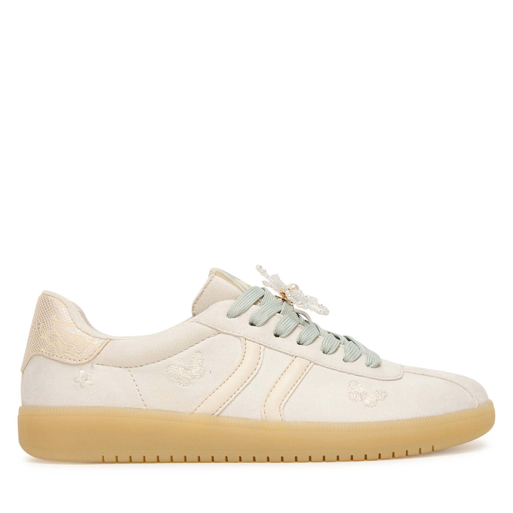 Αθλητικά Aldo Chicsneaker 14296275 Ανοιχτό μπεζ