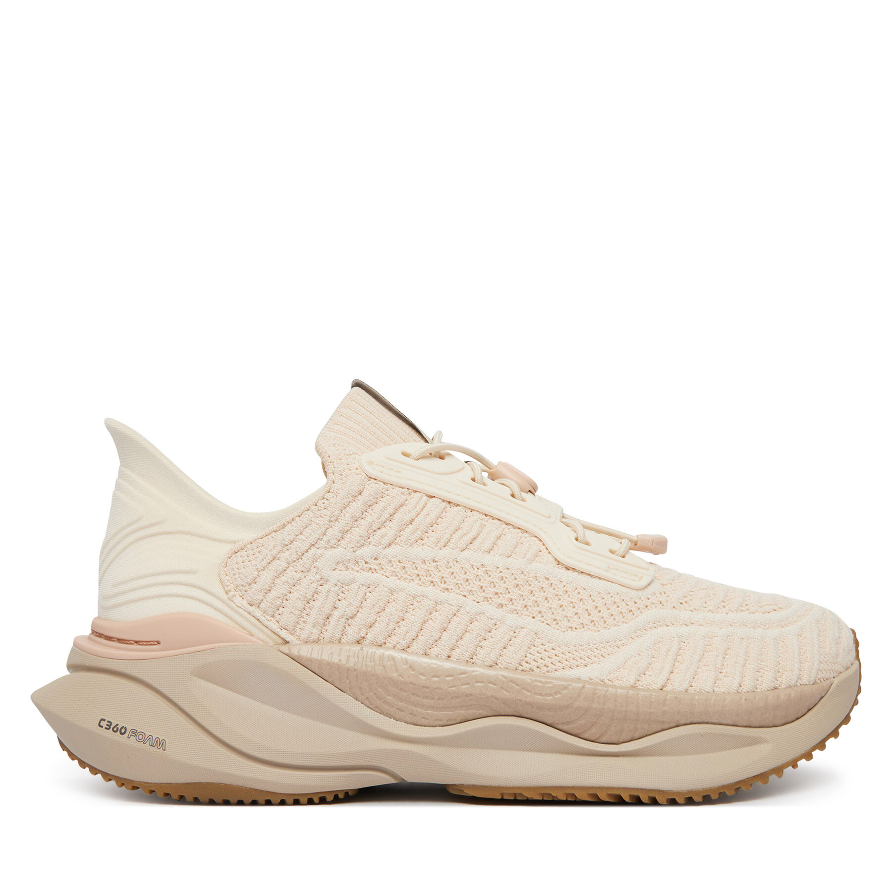 Αθλητικά Clarks Pace Rise. 26187828 Μπεζ