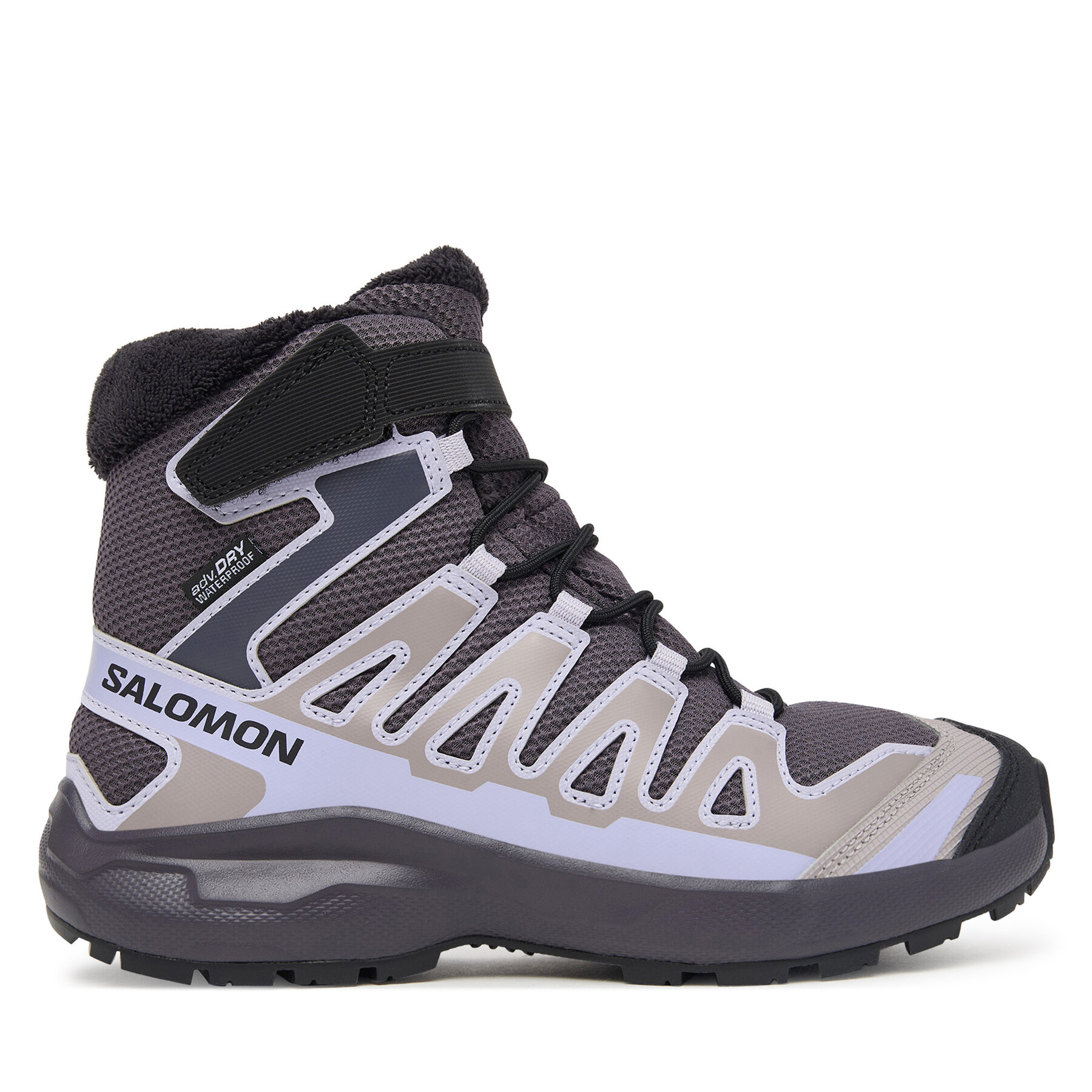 Туристически Salomon XA PRO WINTER WP J L45408400 Светлосив