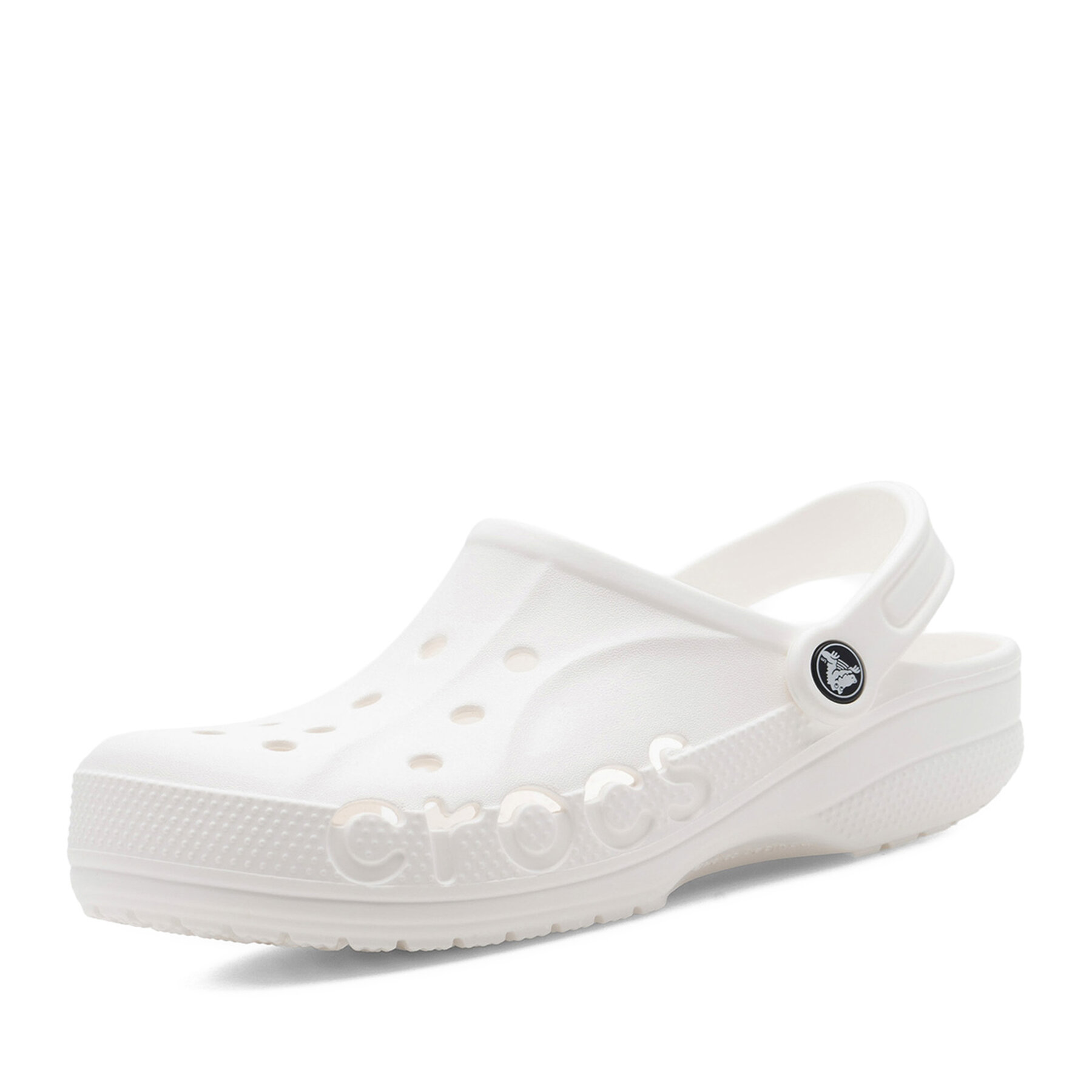 Šľapky Crocs BAYA 10126-100 Biela