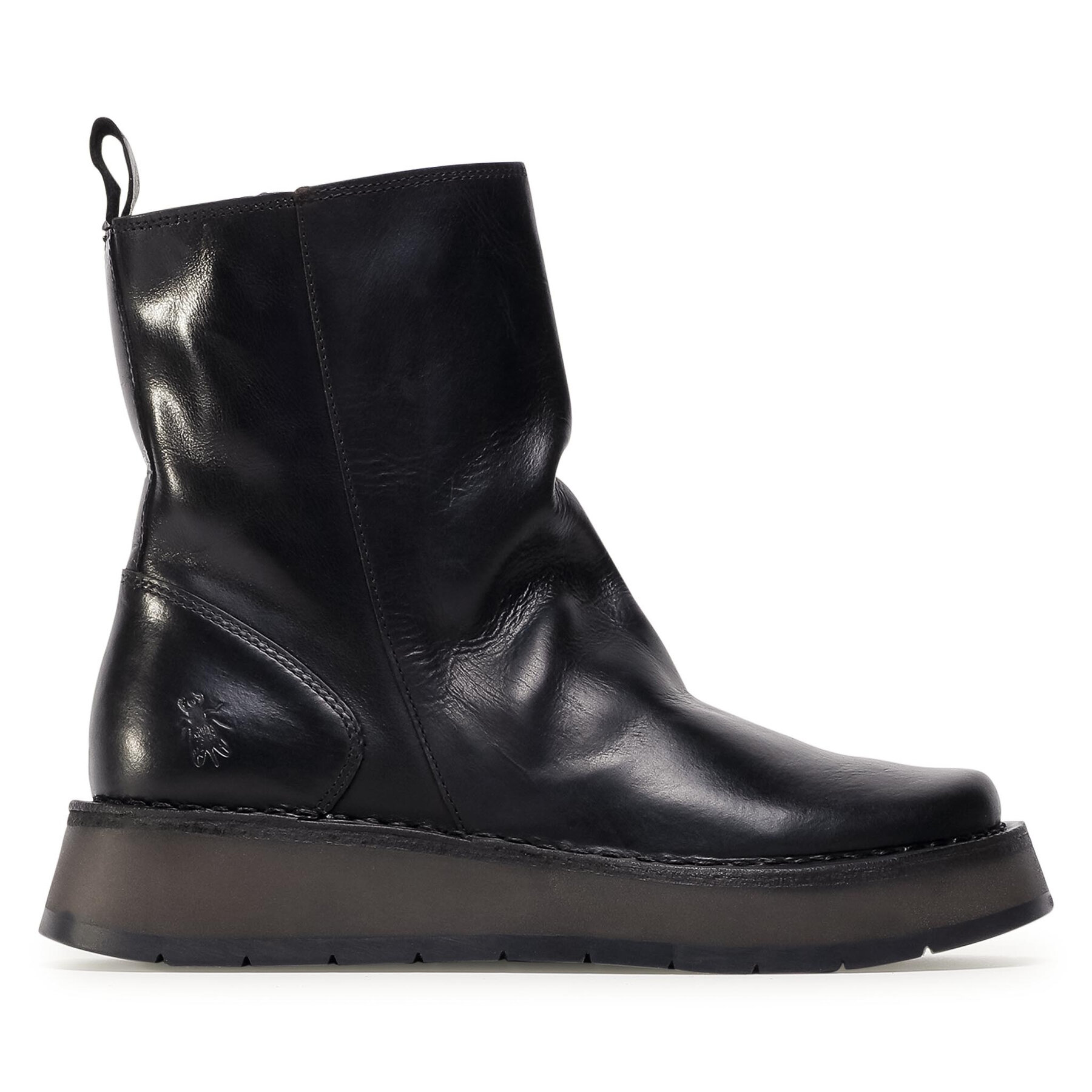 Botine Fly London Renofly P211053000 Negru