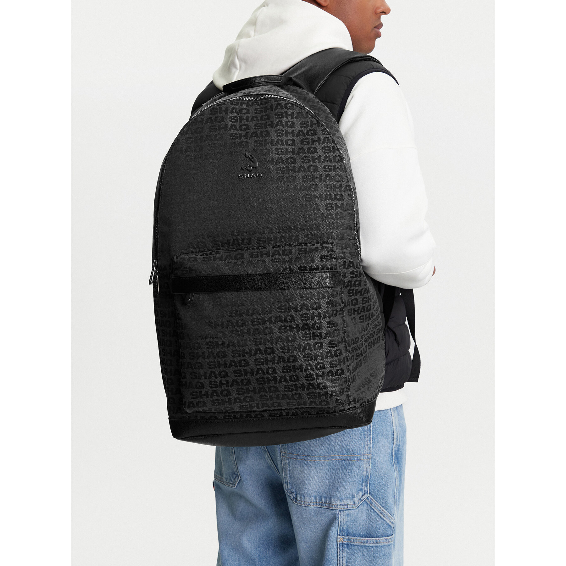 Ruksak Shaq C-SHAQ-B-002-08 Čierna