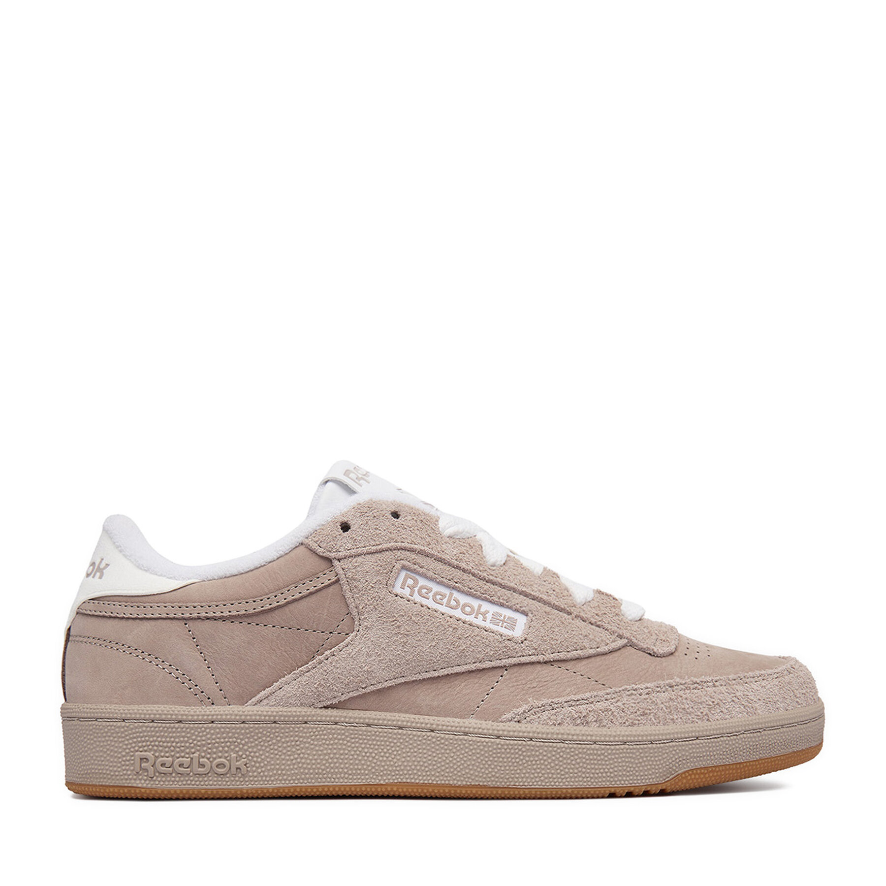Snīkeri Reebok EO-CLUB C 85 VINTAGE 100268918 Tumši bēša