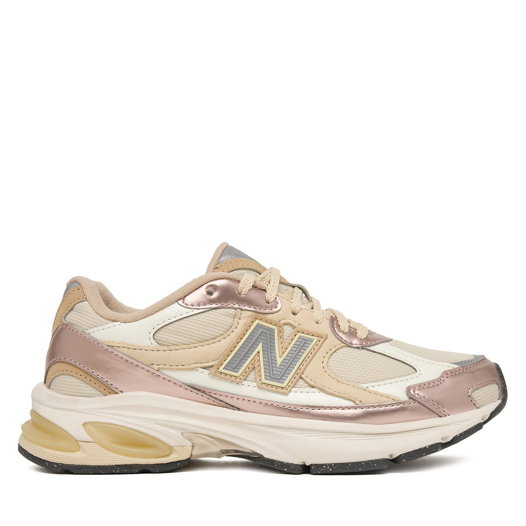 New Balance Sneakers U20104TM Beige