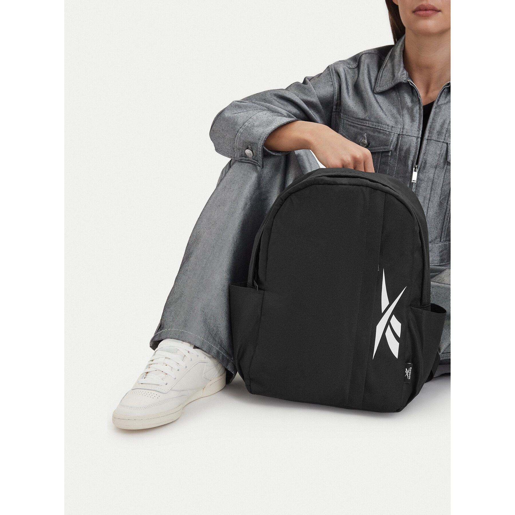Rucsac Reebok CWBEO-RBK-M-011-10 Negru