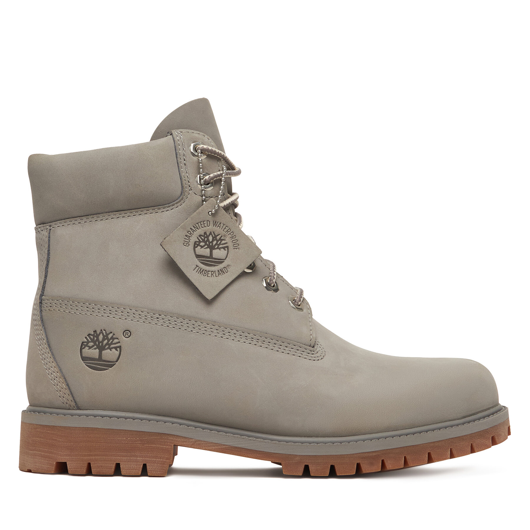Bakancs Timberland Heritage TB0A5RNWAML1 Szürke
