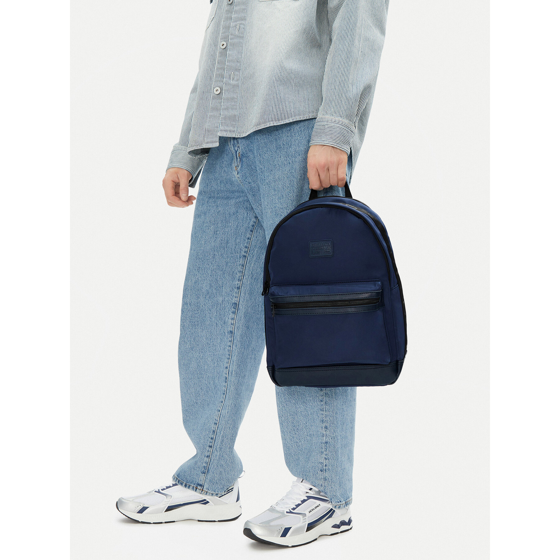 Раница G-Star Raw GSR-B-007-07 Тъмносин