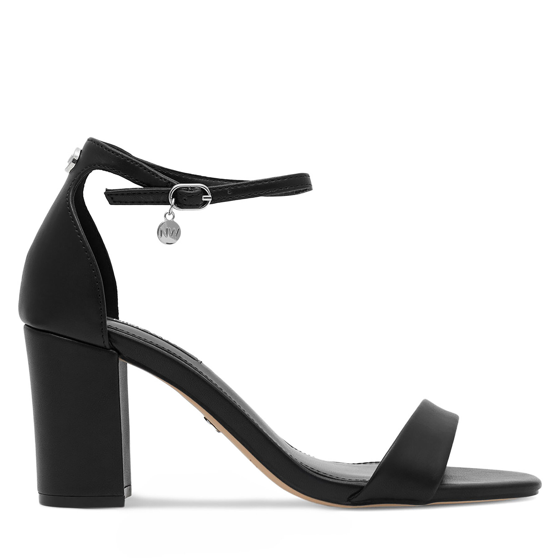 Nine West Σανδάλια Nine West WFA2647-1 Μαύρο