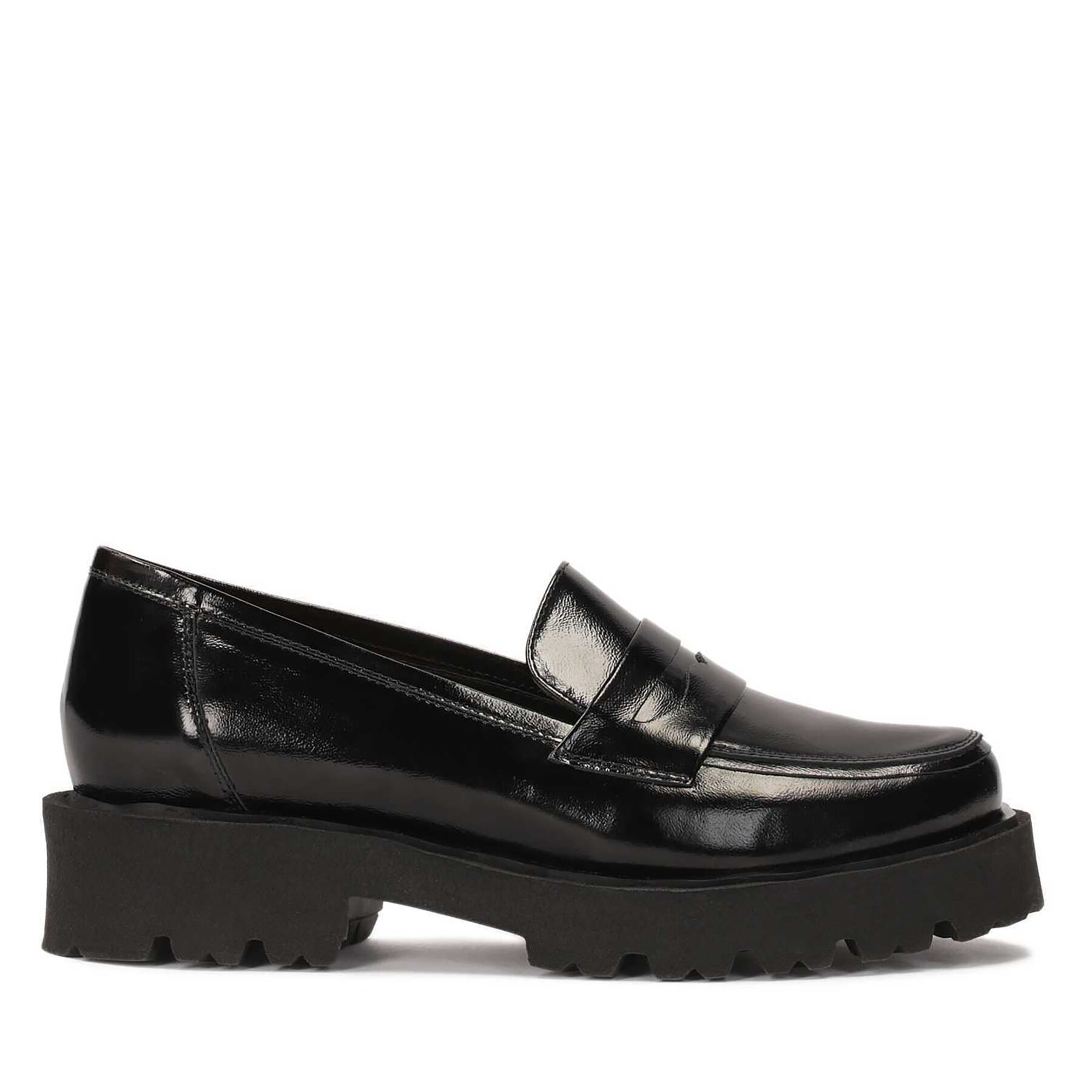Loafers Kazar Lydie 83942-09-00 Negro