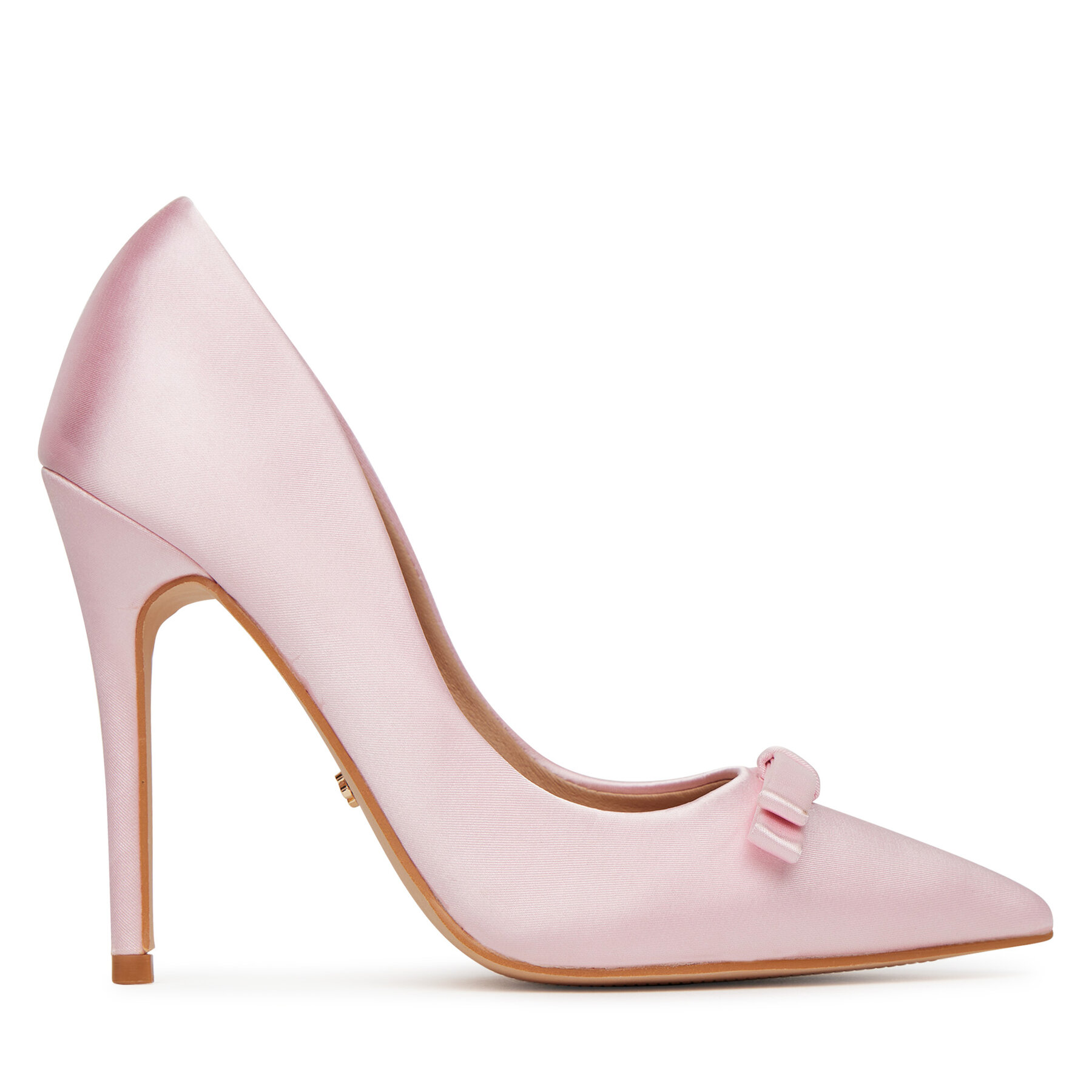Pantofi cu toc subțire DeeZee GAO-2312-6A Roz