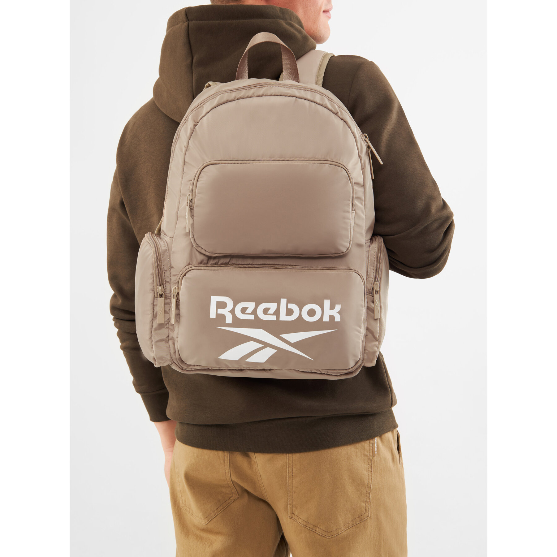 Раница Reebok RBK-033-CCC-05 Бежов
