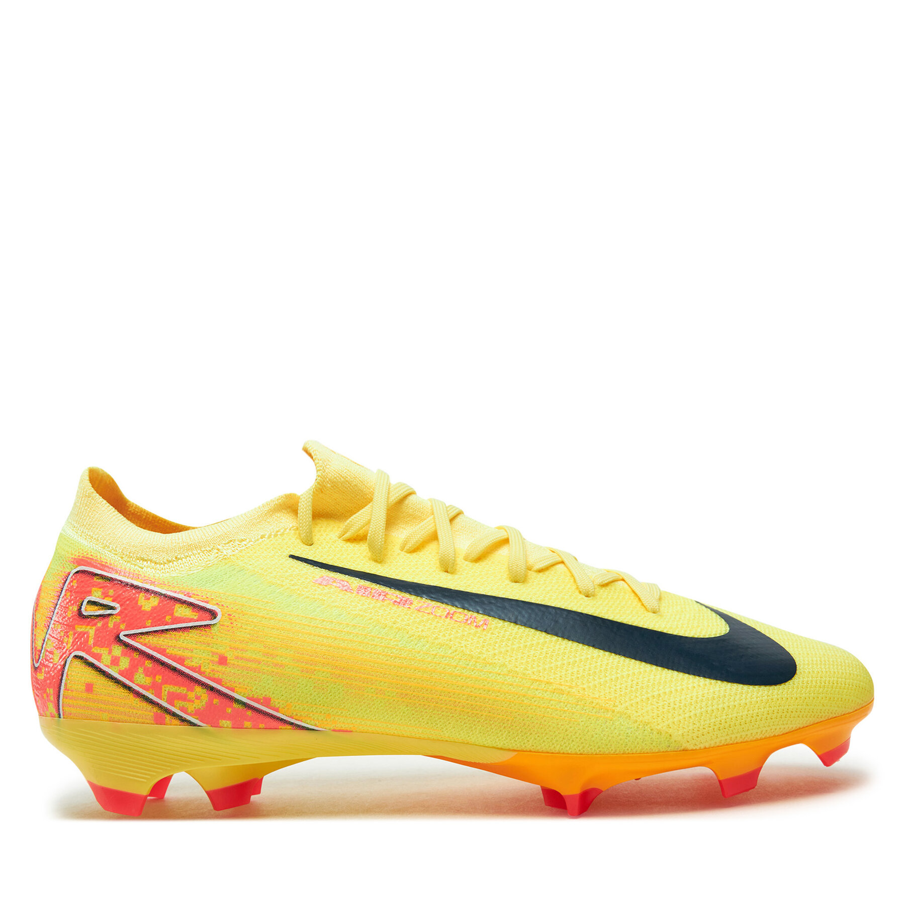 Chaussures de football Nike Vapor 16 Pro FQ8689 Jaune