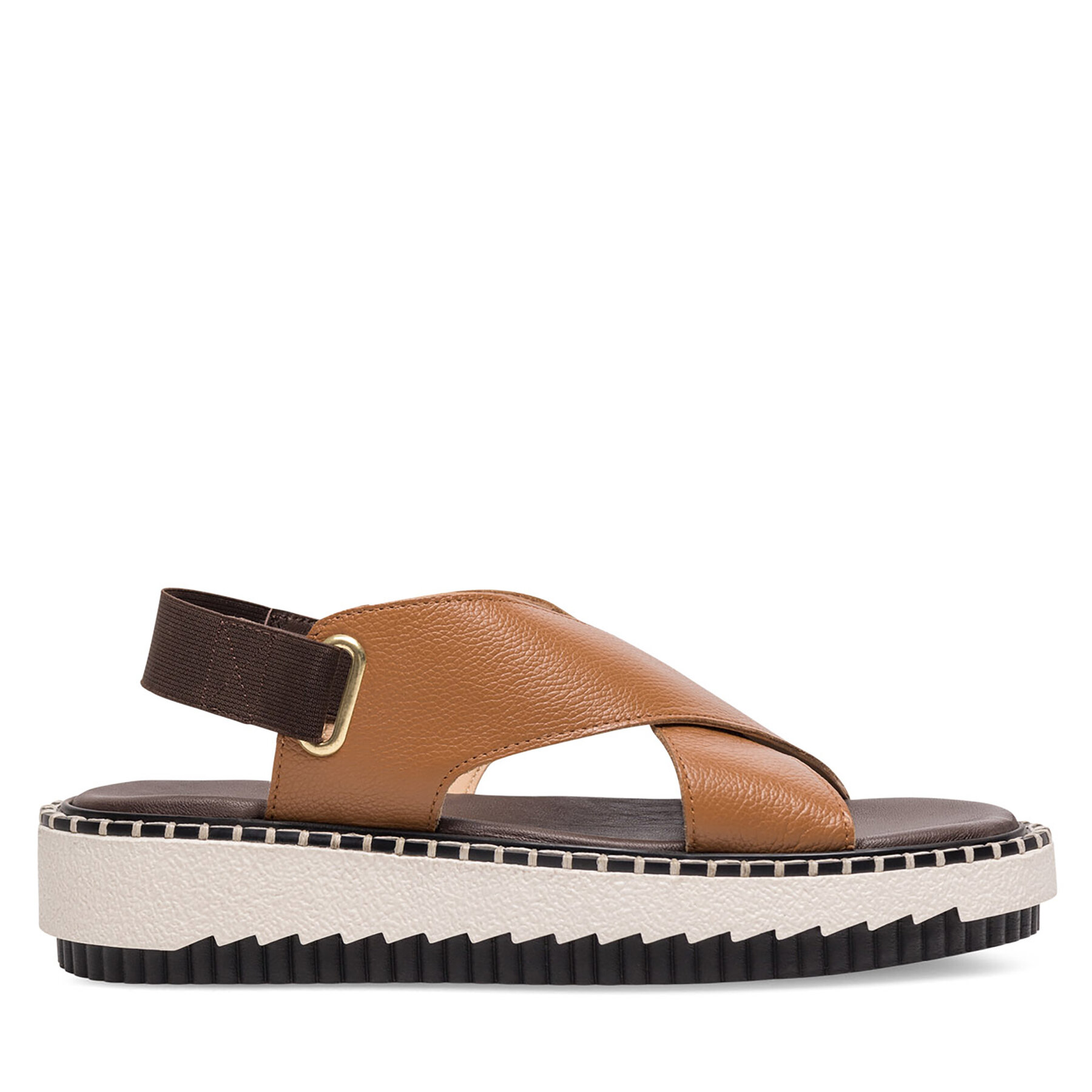 Сандали Badura BEKI-01W3-003 Кафяв