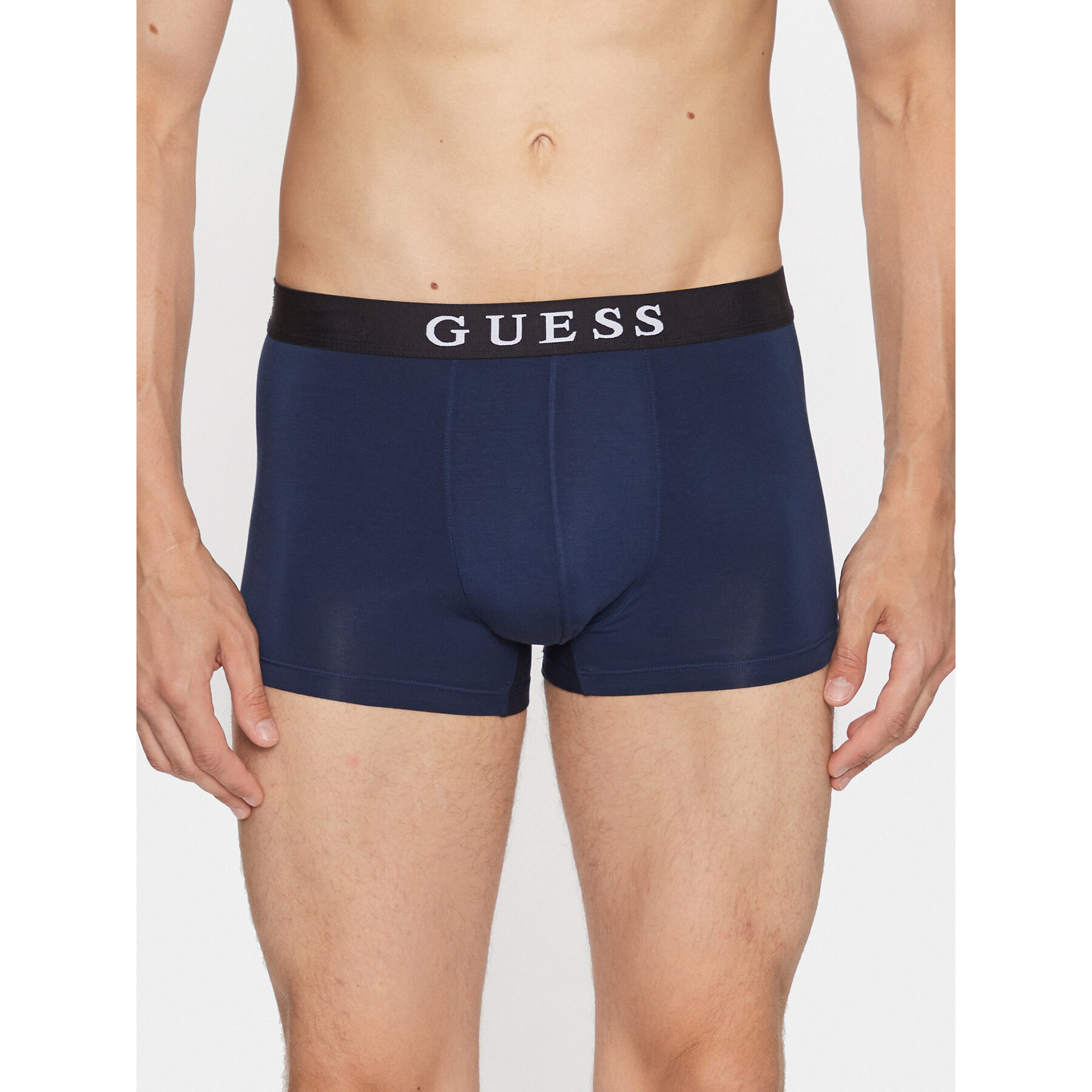 Guess Guess Μποξεράκι U3BF00 KBF90 Σκούρο μπλε